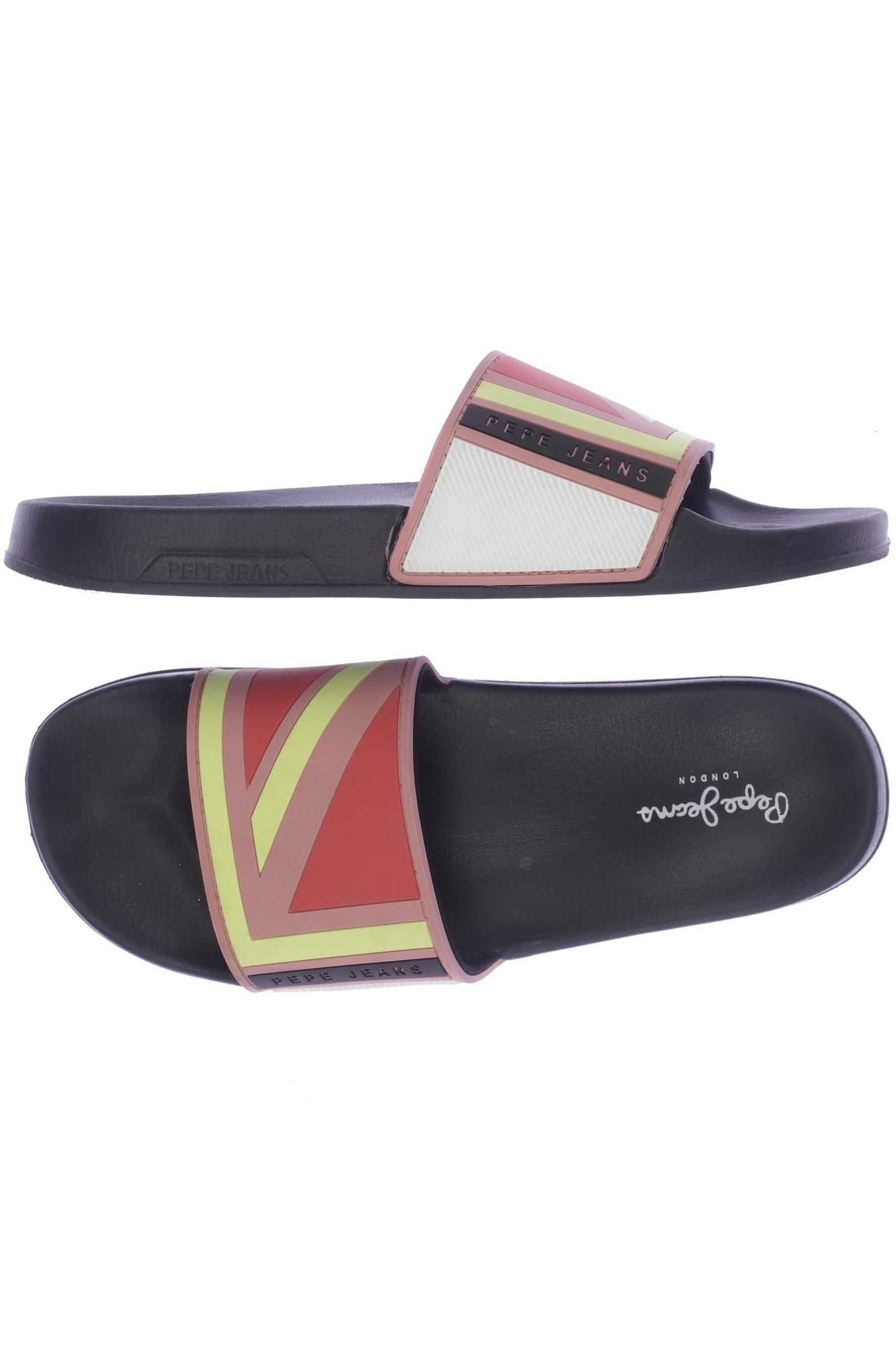 

Pepe Jeans Damen Sandale, pink, Gr. 40