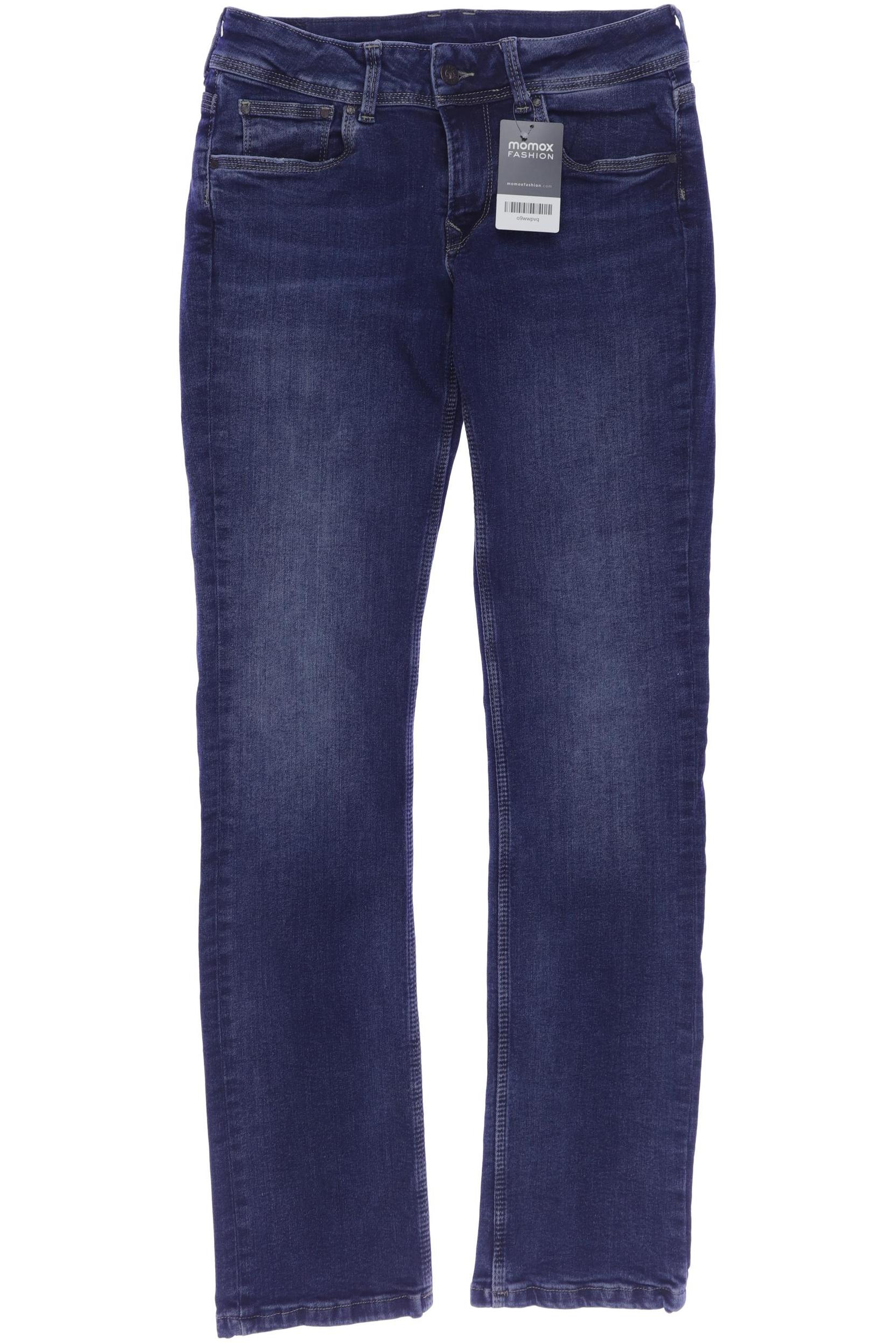 

Pepe Jeans Damen Jeans, marineblau, Gr. 29