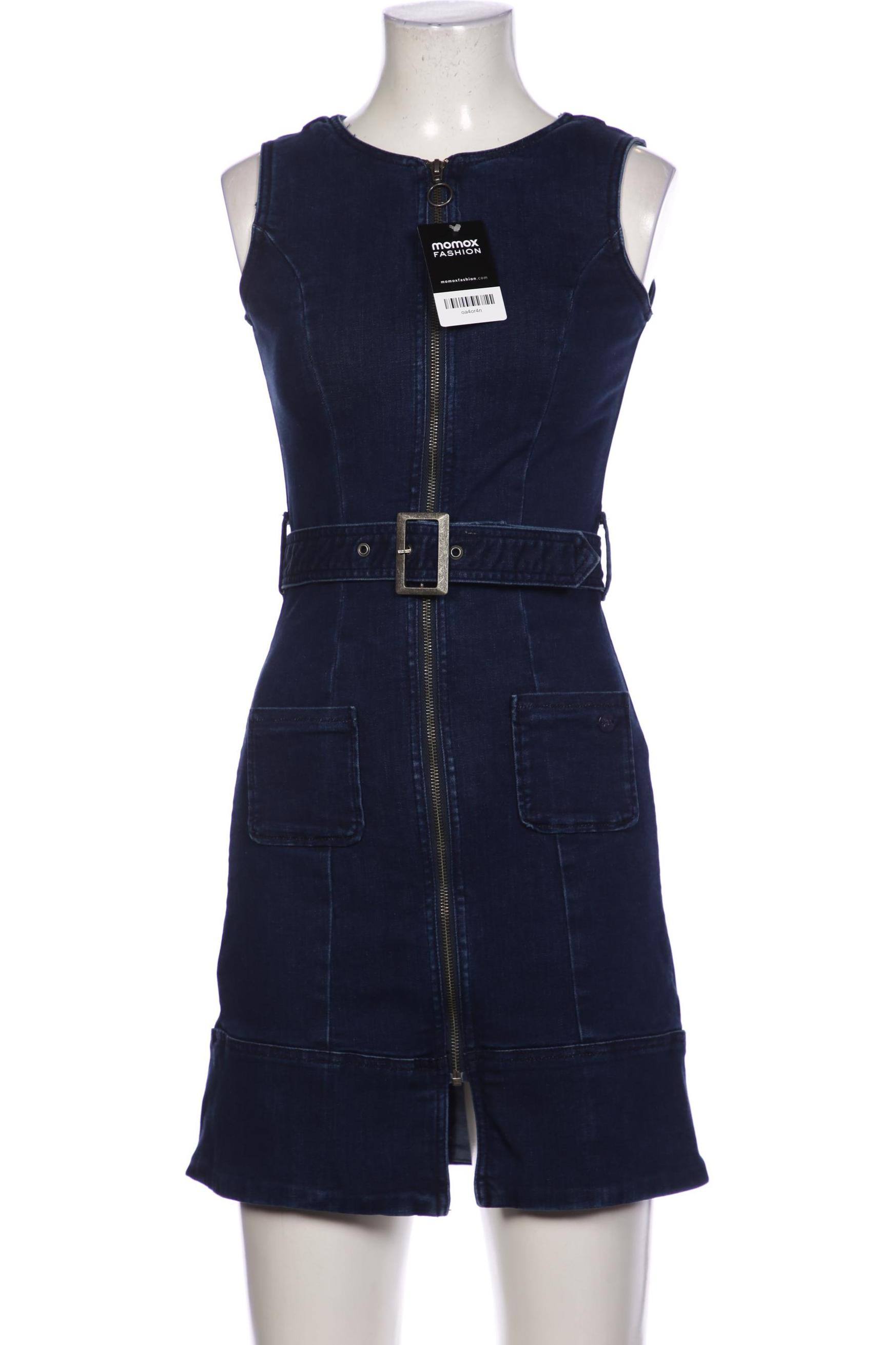 

Pepe Jeans Damen Kleid, marineblau, Gr. 32