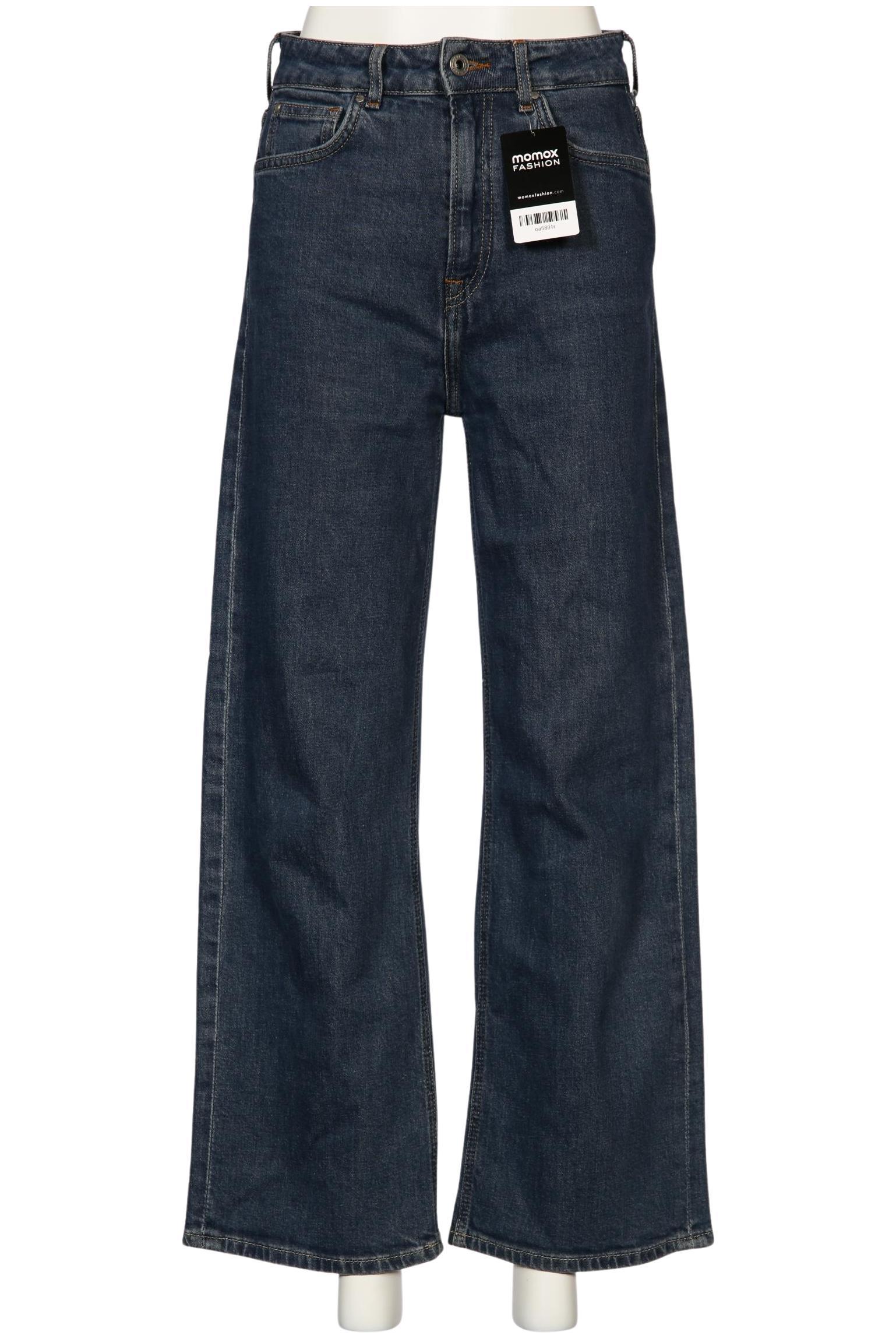 

Pepe Jeans Damen Jeans, blau, Gr. 27