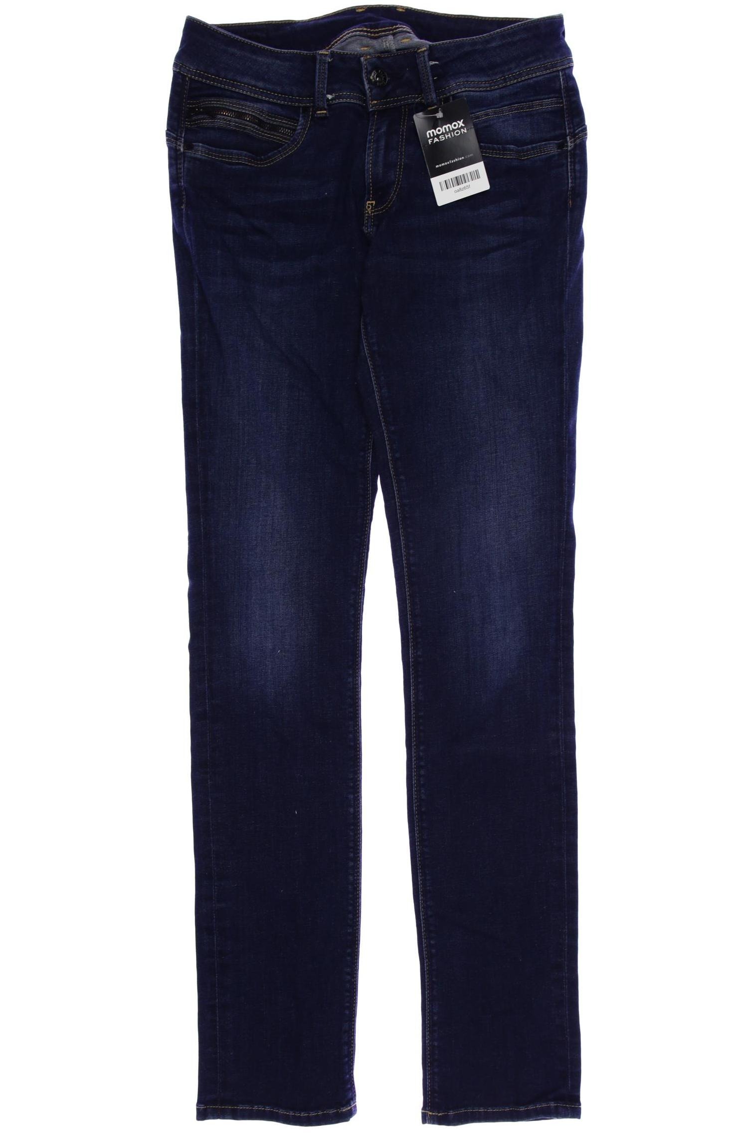 

Pepe Jeans Damen Jeans, marineblau, Gr. 29