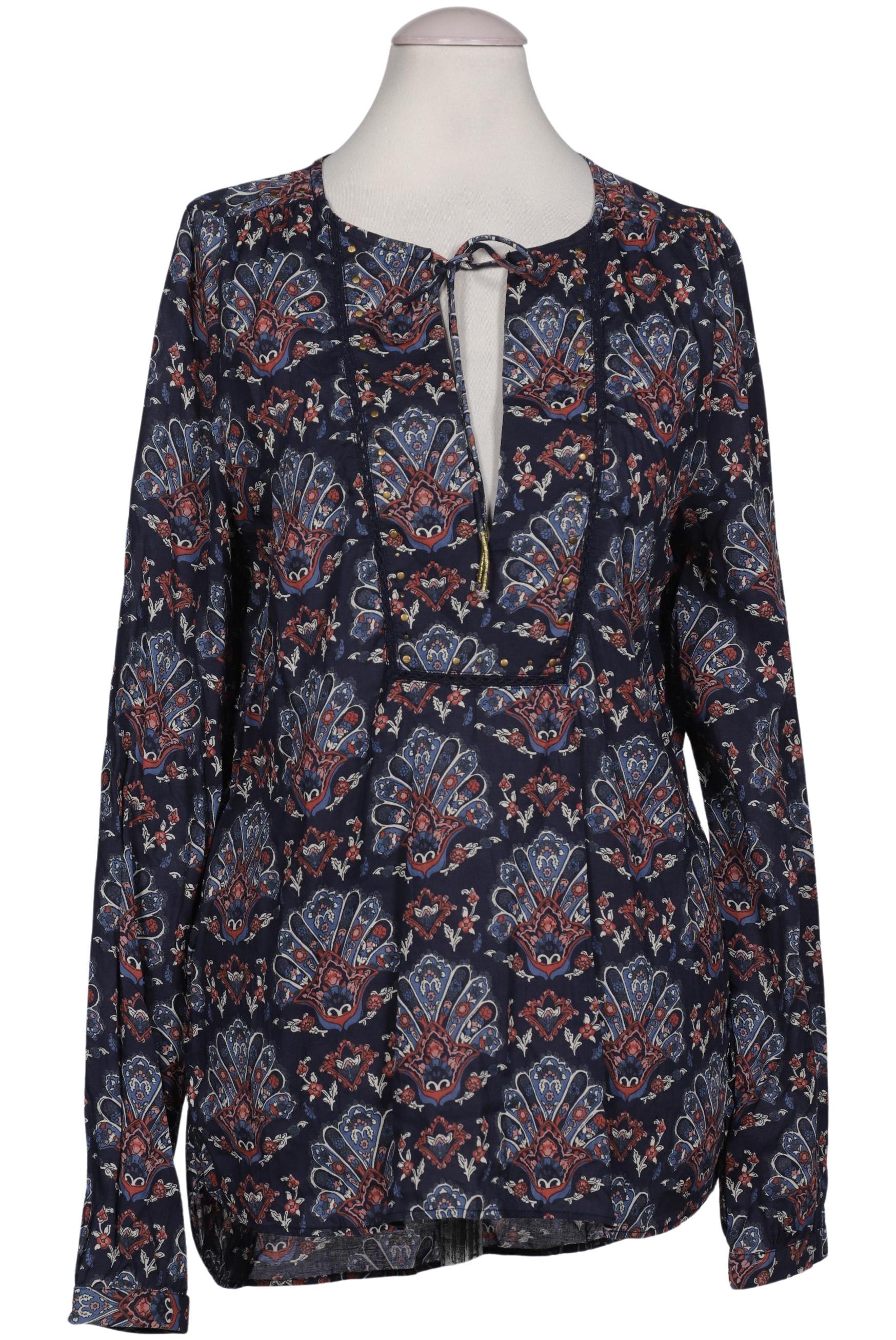 

Pepe Jeans Damen Bluse, marineblau, Gr. 36