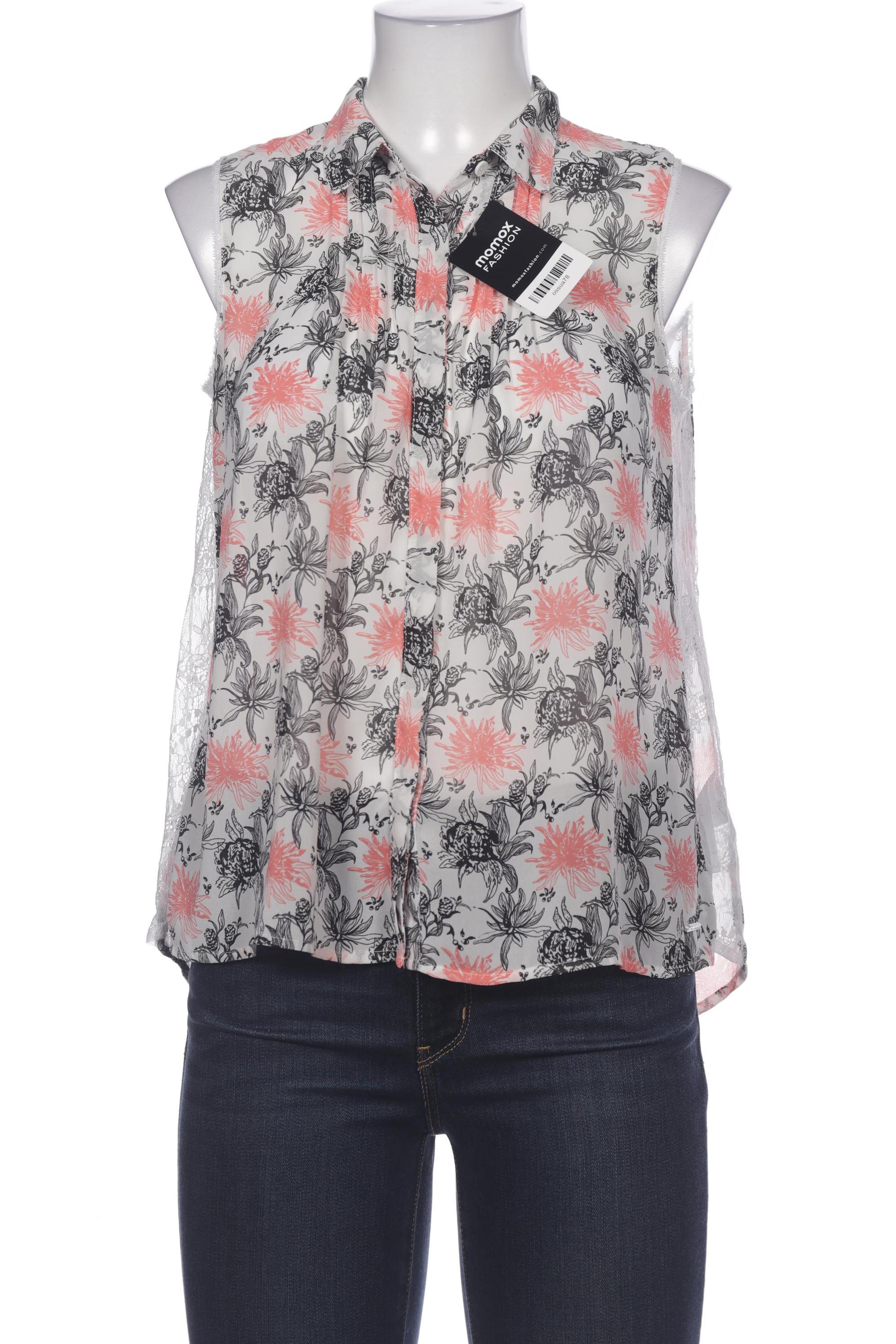 

Pepe Jeans Damen Bluse, weiß, Gr. 36