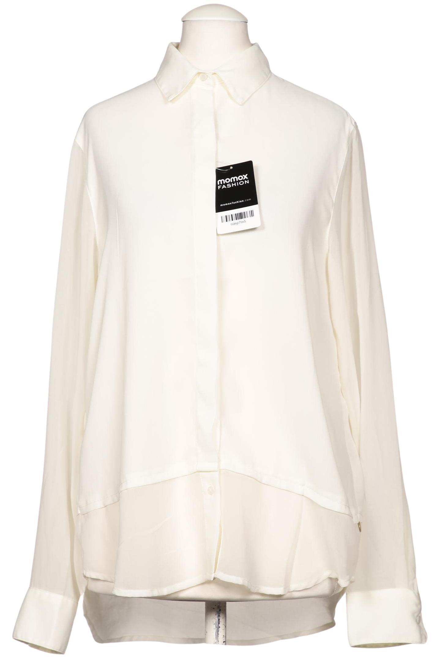 

Pepe Jeans Damen Bluse, cremeweiß, Gr. 36