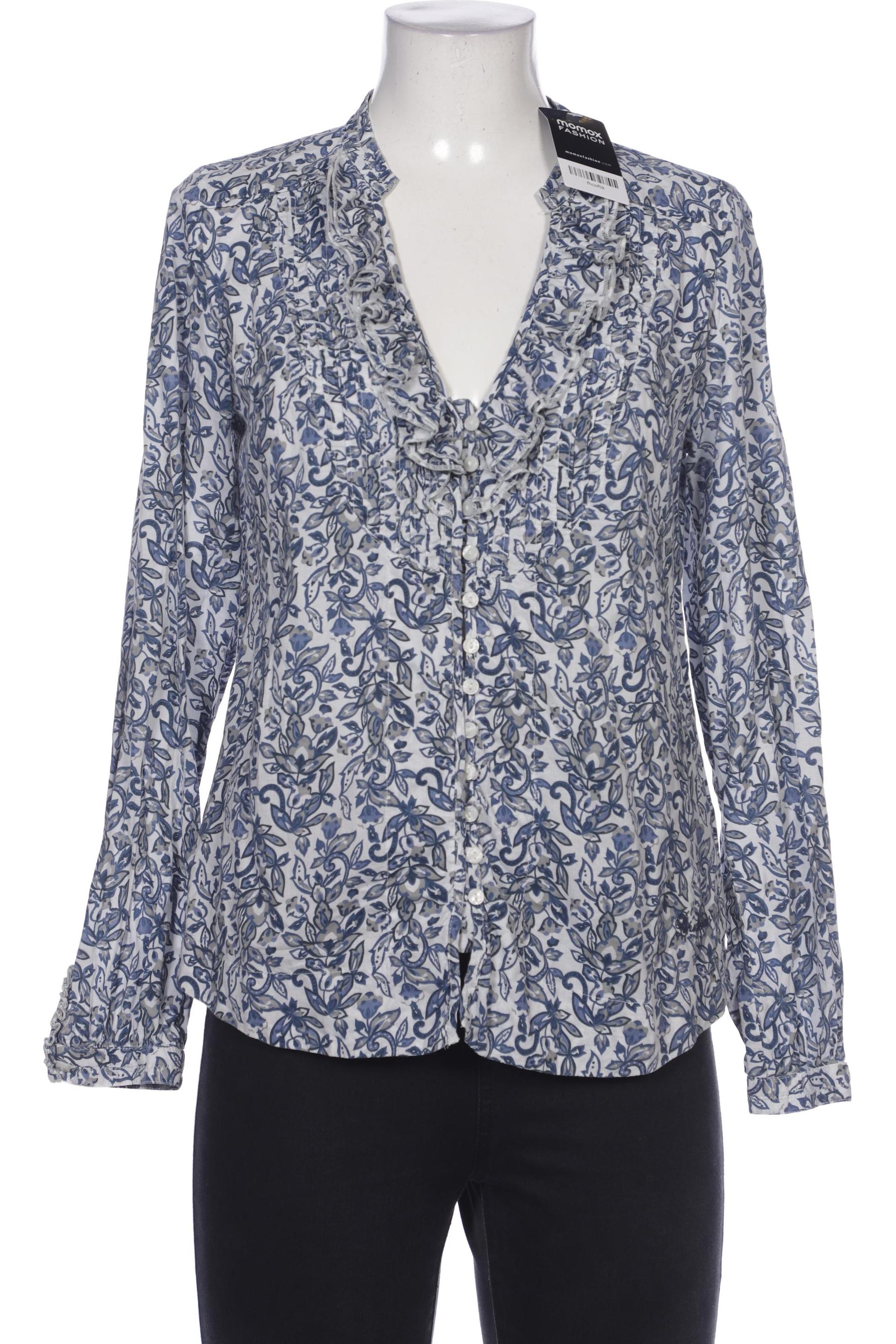 

Pepe Jeans Damen Bluse, blau, Gr. 42