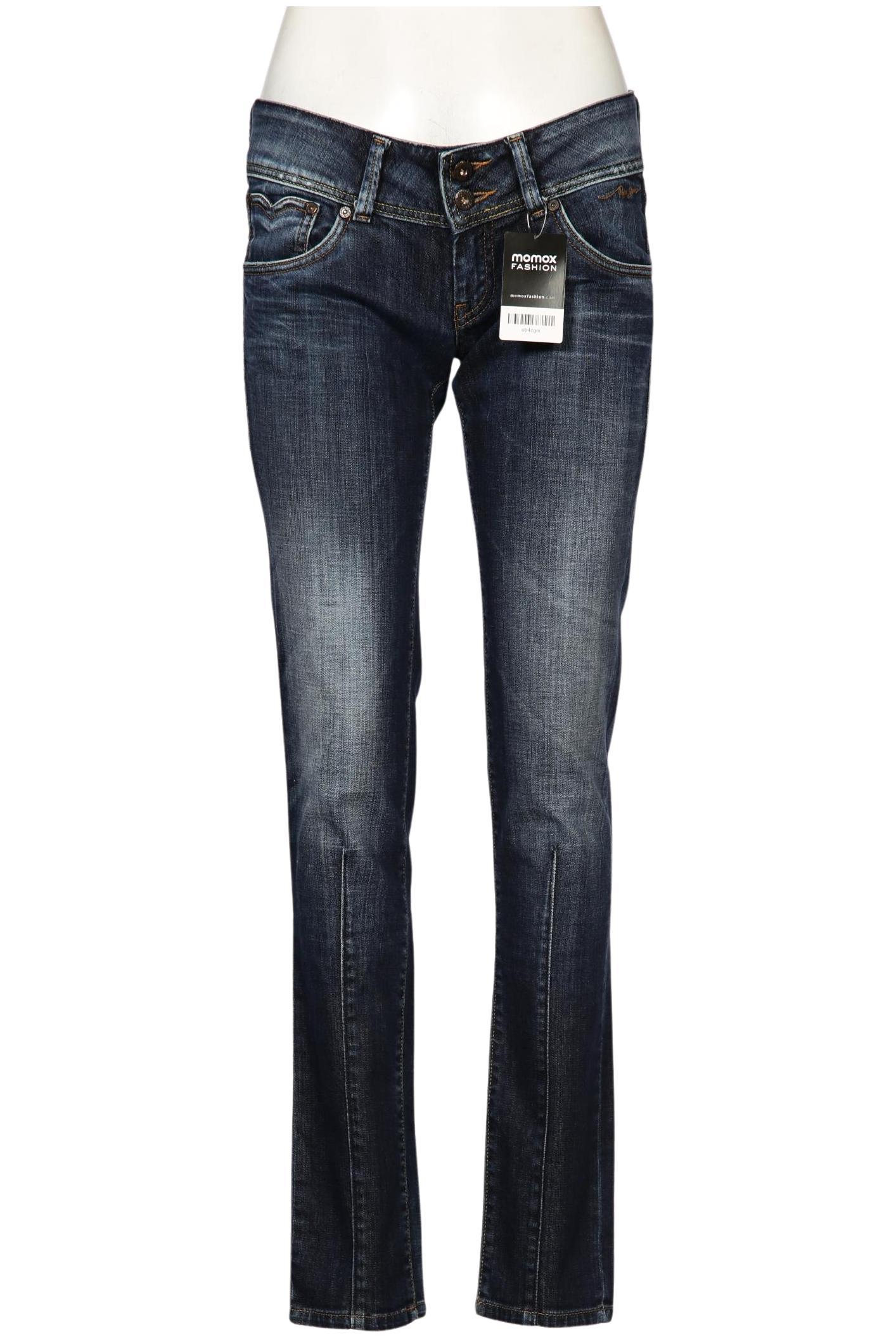 

Pepe Jeans Damen Jeans, blau, Gr. 30