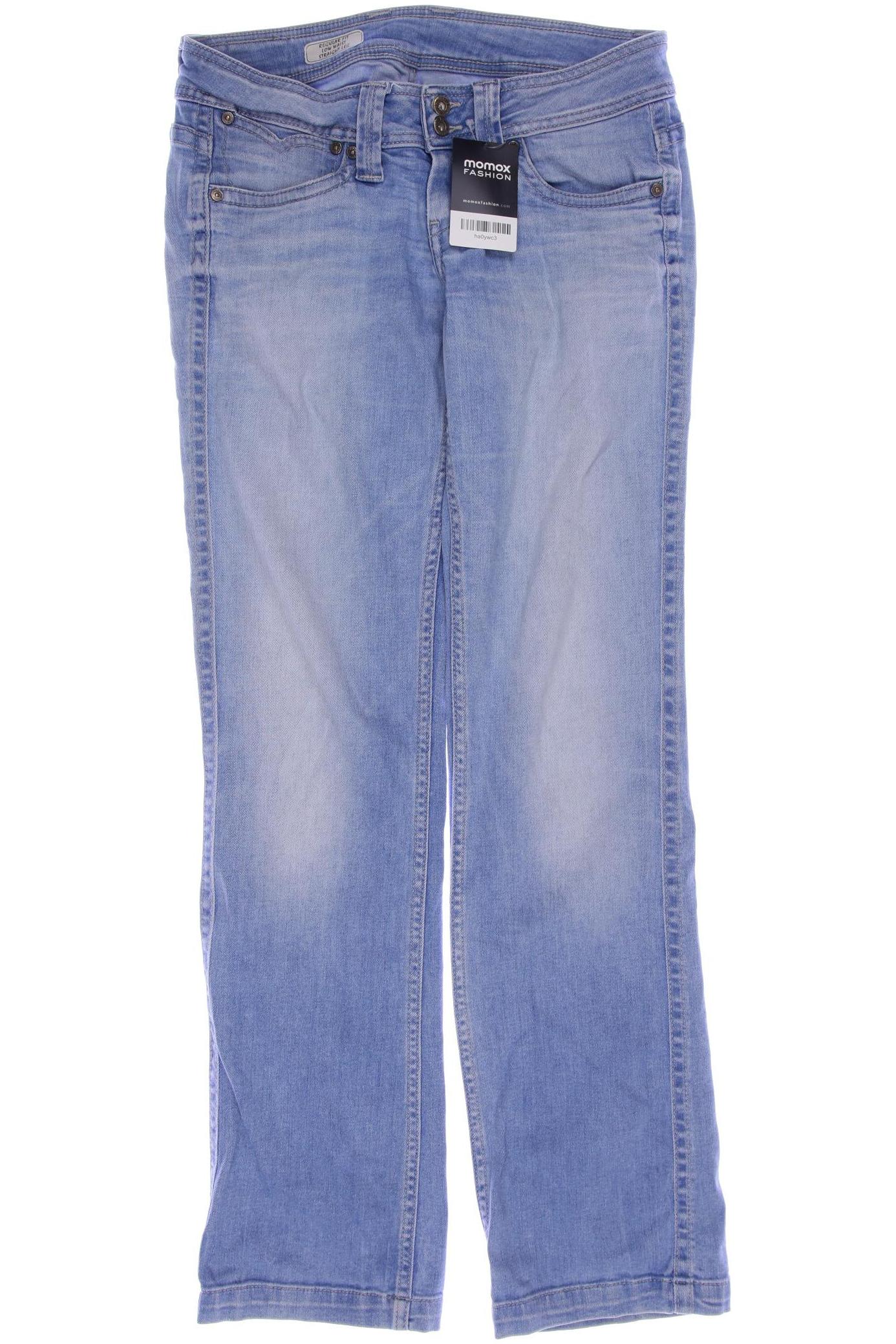 

Pepe Jeans Damen Jeans, blau