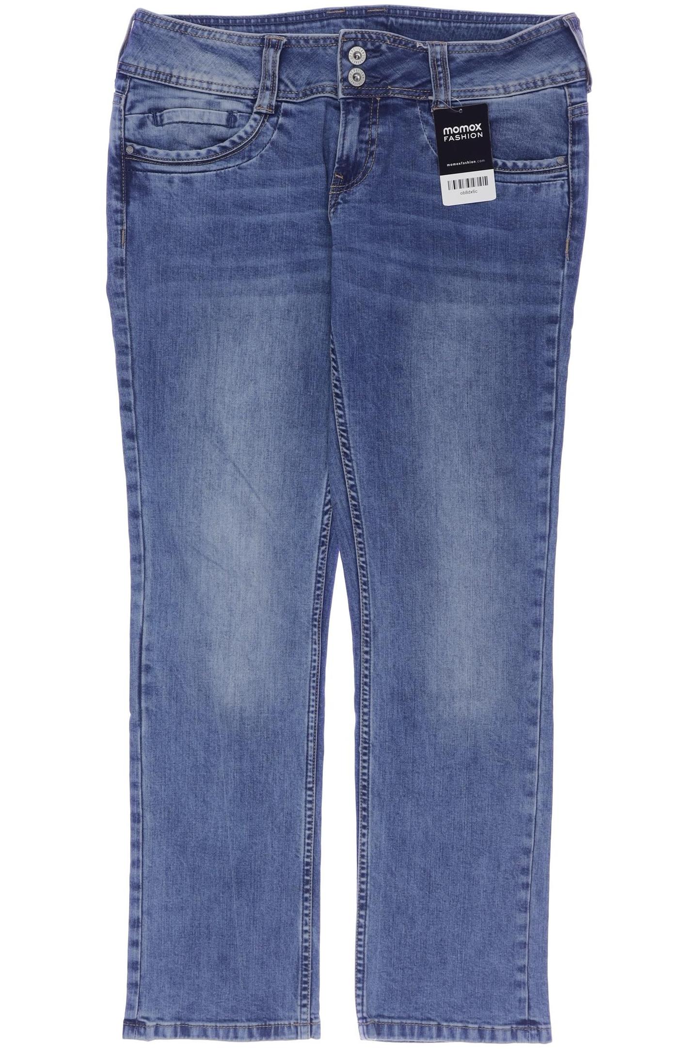 

Pepe Jeans Damen Jeans, blau, Gr. 31