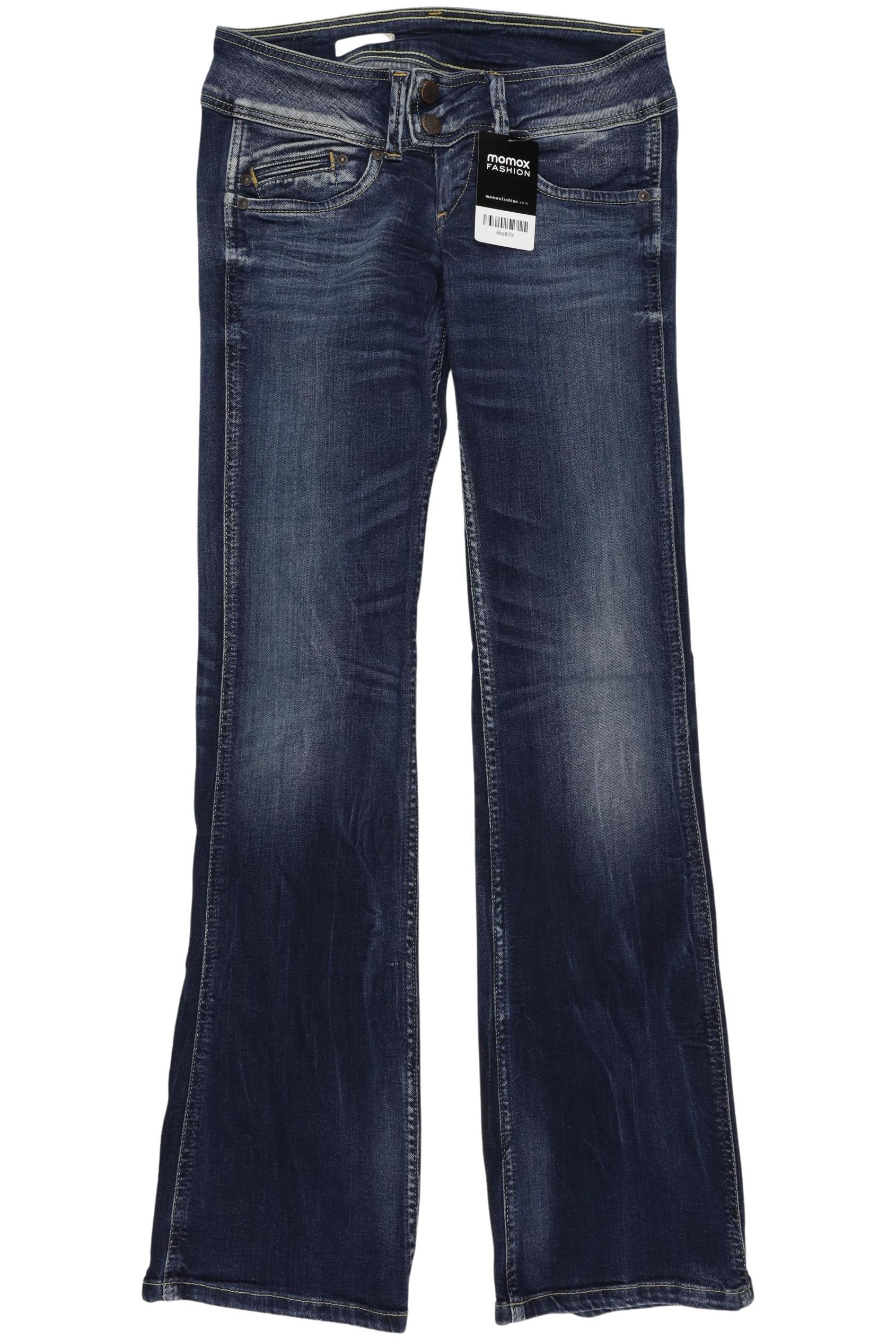 

Pepe Jeans Damen Jeans, blau, Gr. 26