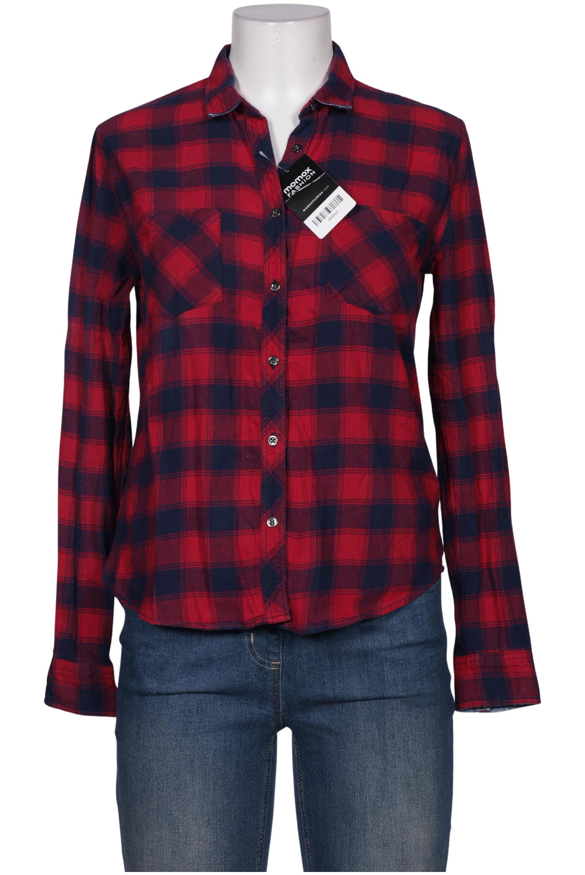 

Pepe Jeans Damen Bluse, rot, Gr. 38