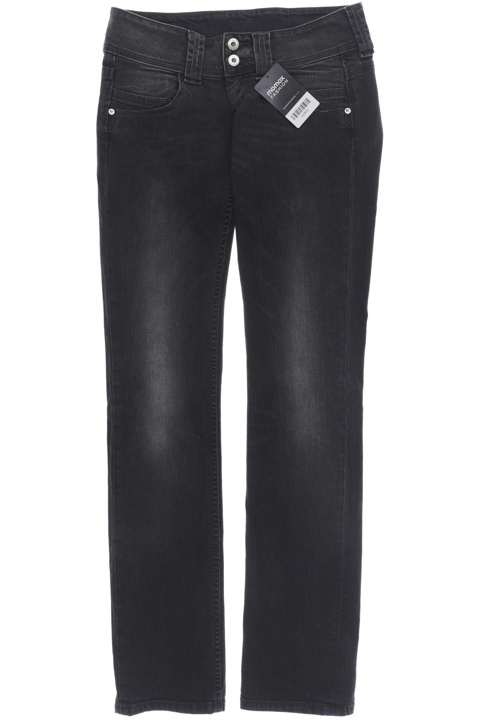 

Pepe Jeans Damen Jeans, schwarz