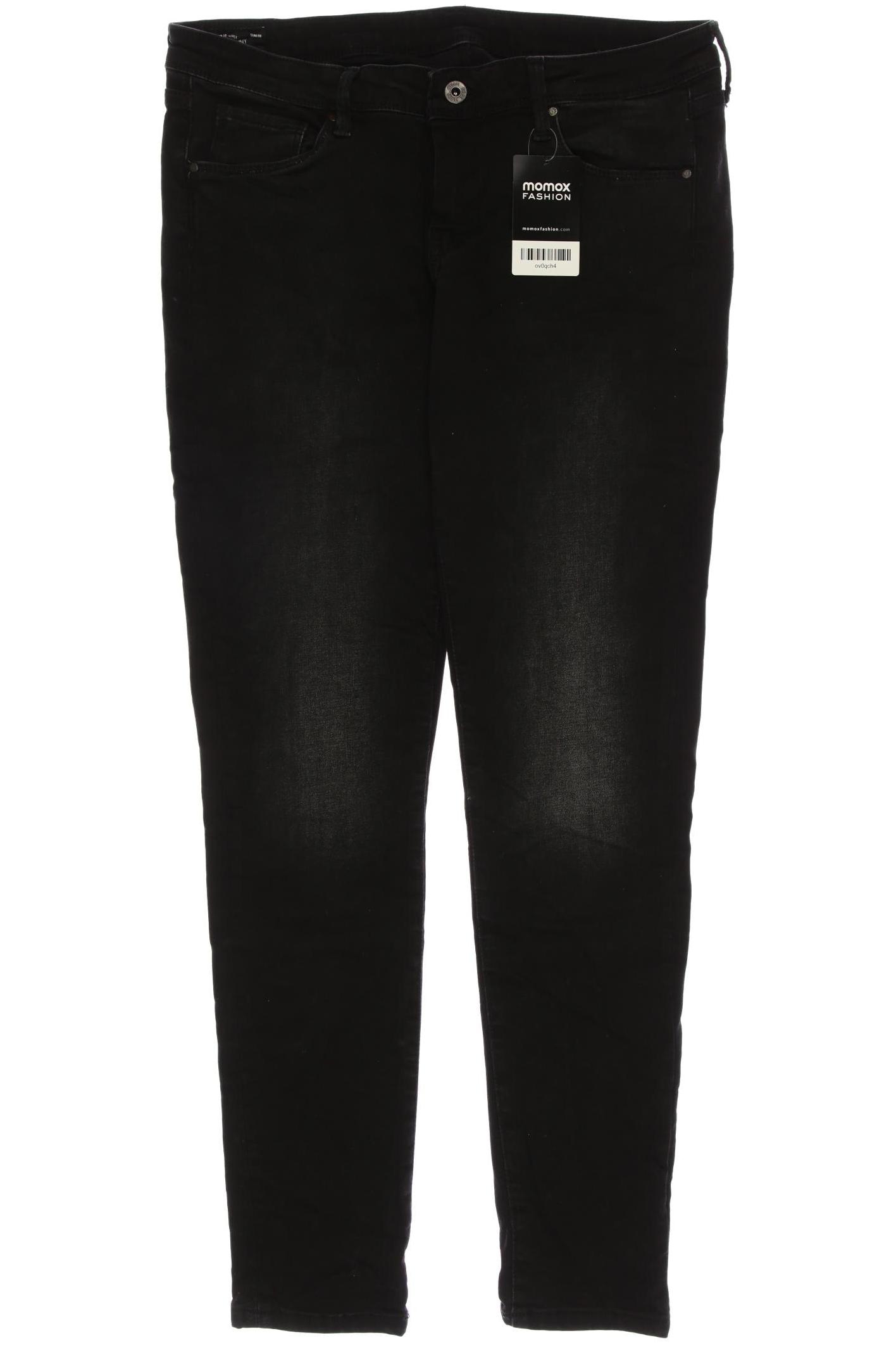 

Pepe Jeans Damen Jeans, schwarz