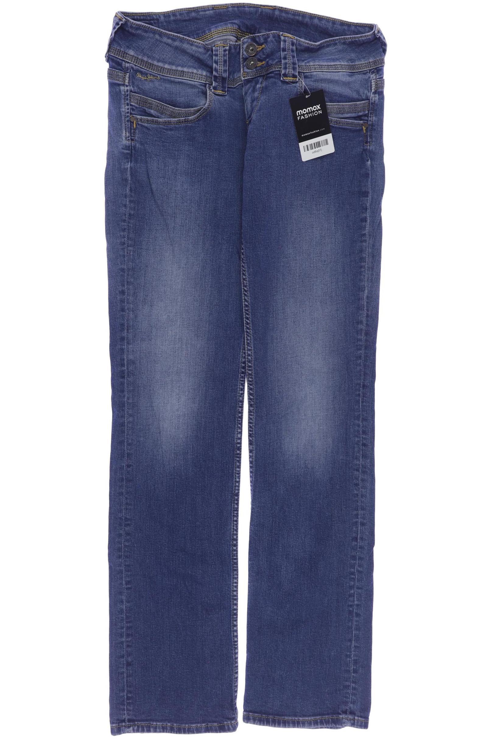 

Pepe Jeans Damen Jeans, blau, Gr. 40