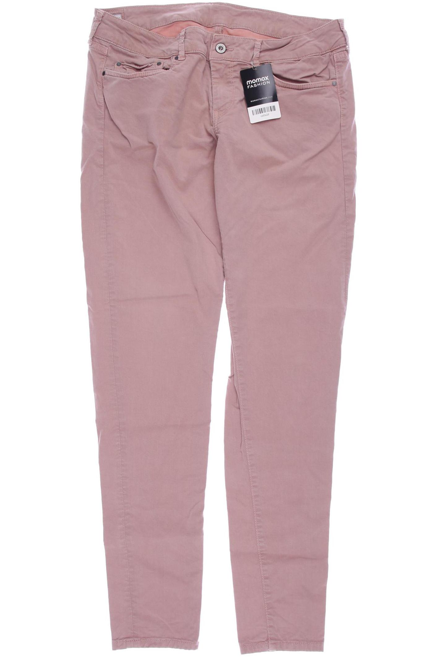

Pepe Jeans Damen Jeans, pink, Gr. 30