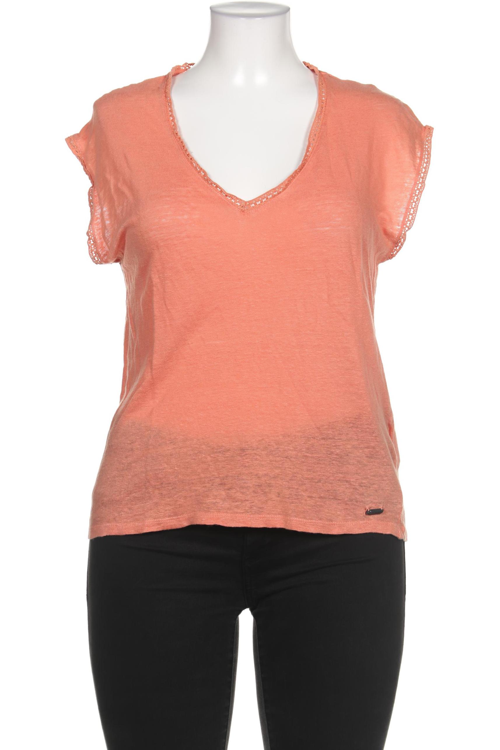 

Pepe Jeans Damen T-Shirt, orange, Gr. 44