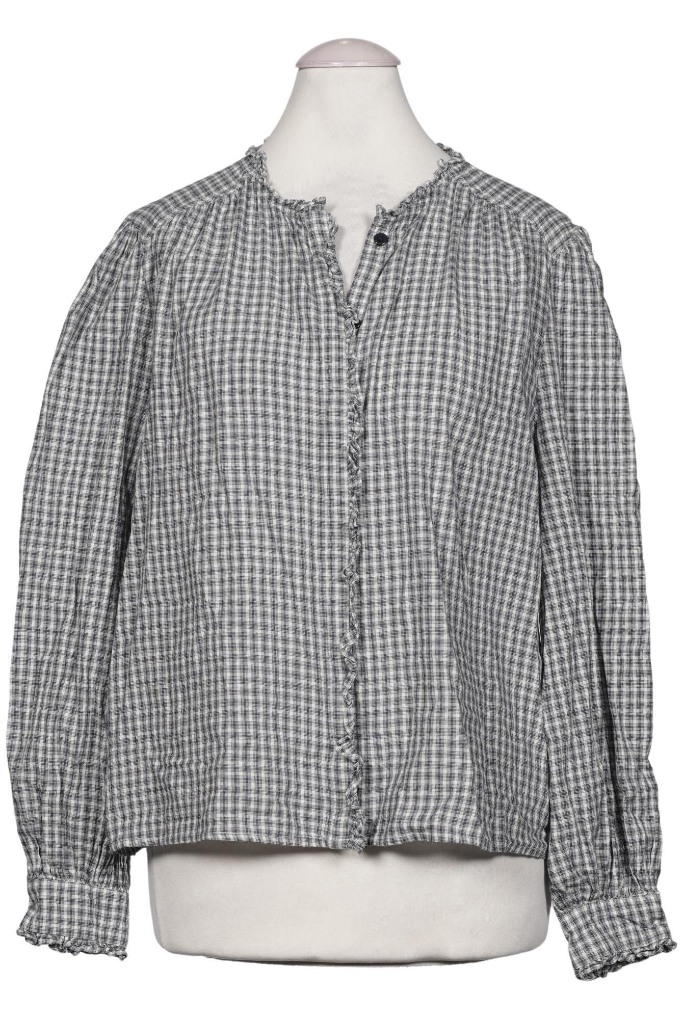 

Pepe Jeans Damen Bluse, grau, Gr. 36