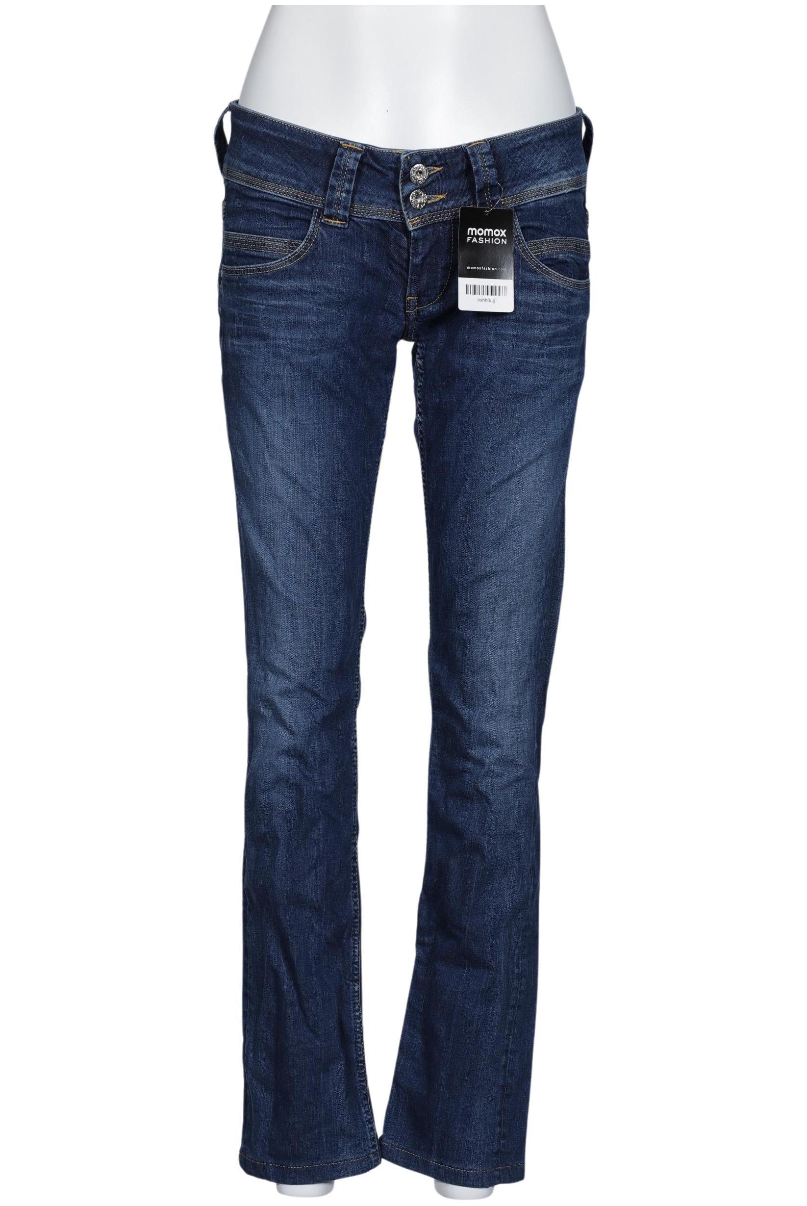 

Pepe Jeans Damen Jeans, blau, Gr. 28