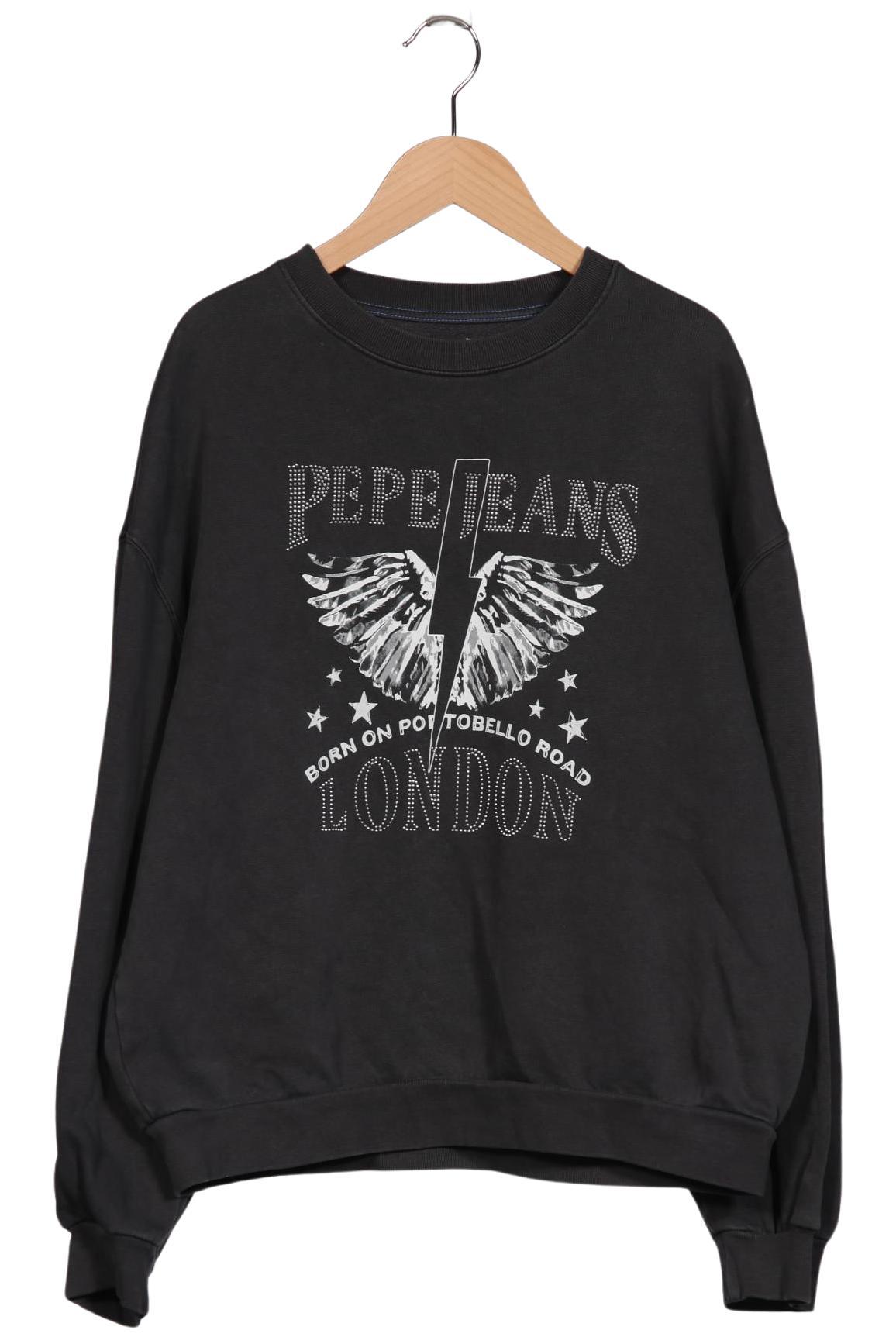

Pepe Jeans Damen Sweatshirt, grau, Gr. 36