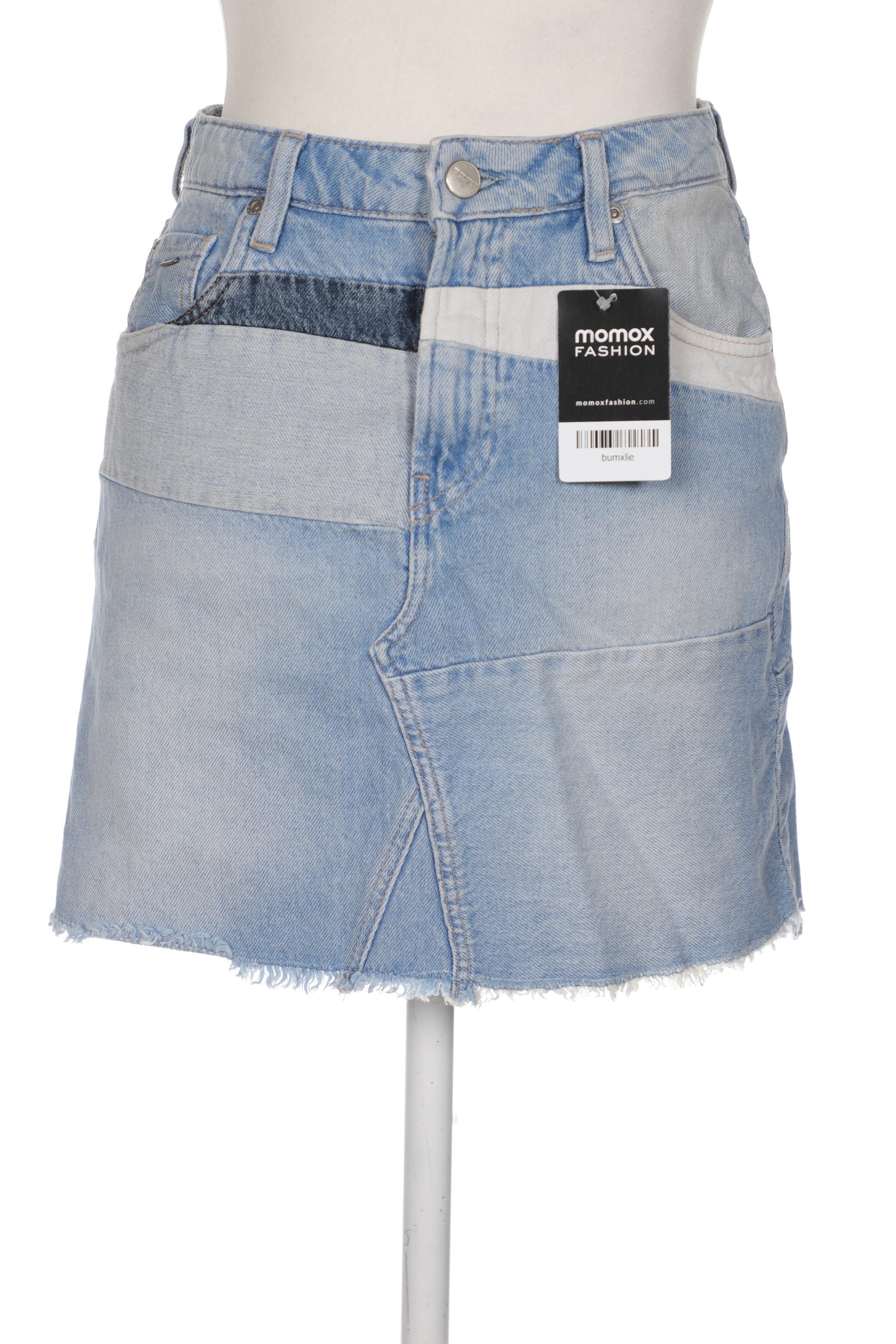 

Pepe Jeans Damen Rock, hellblau