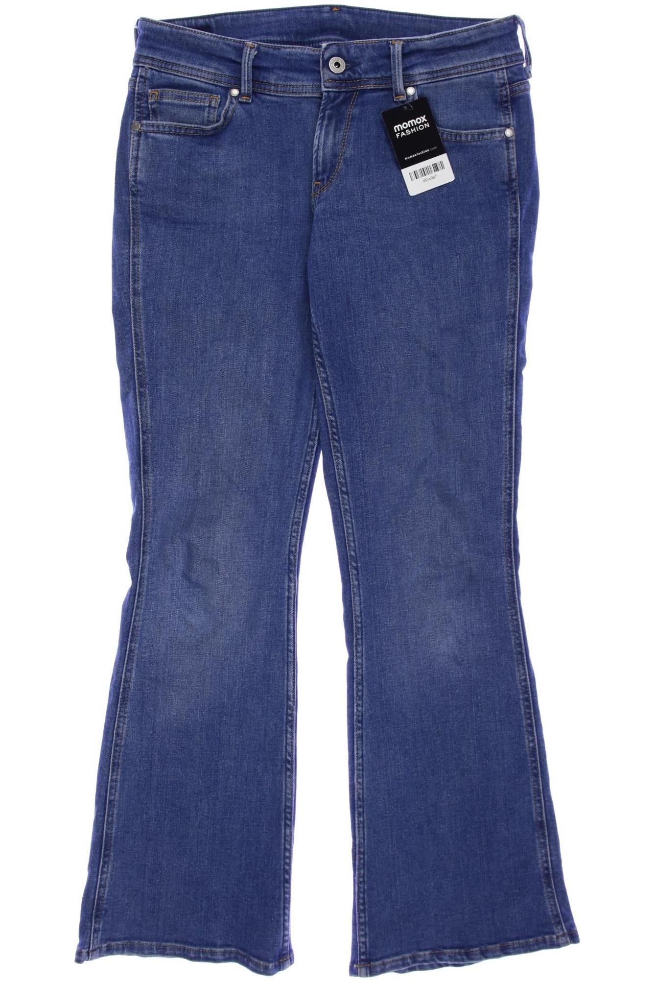 

Pepe Jeans Damen Jeans, blau, Gr. 28