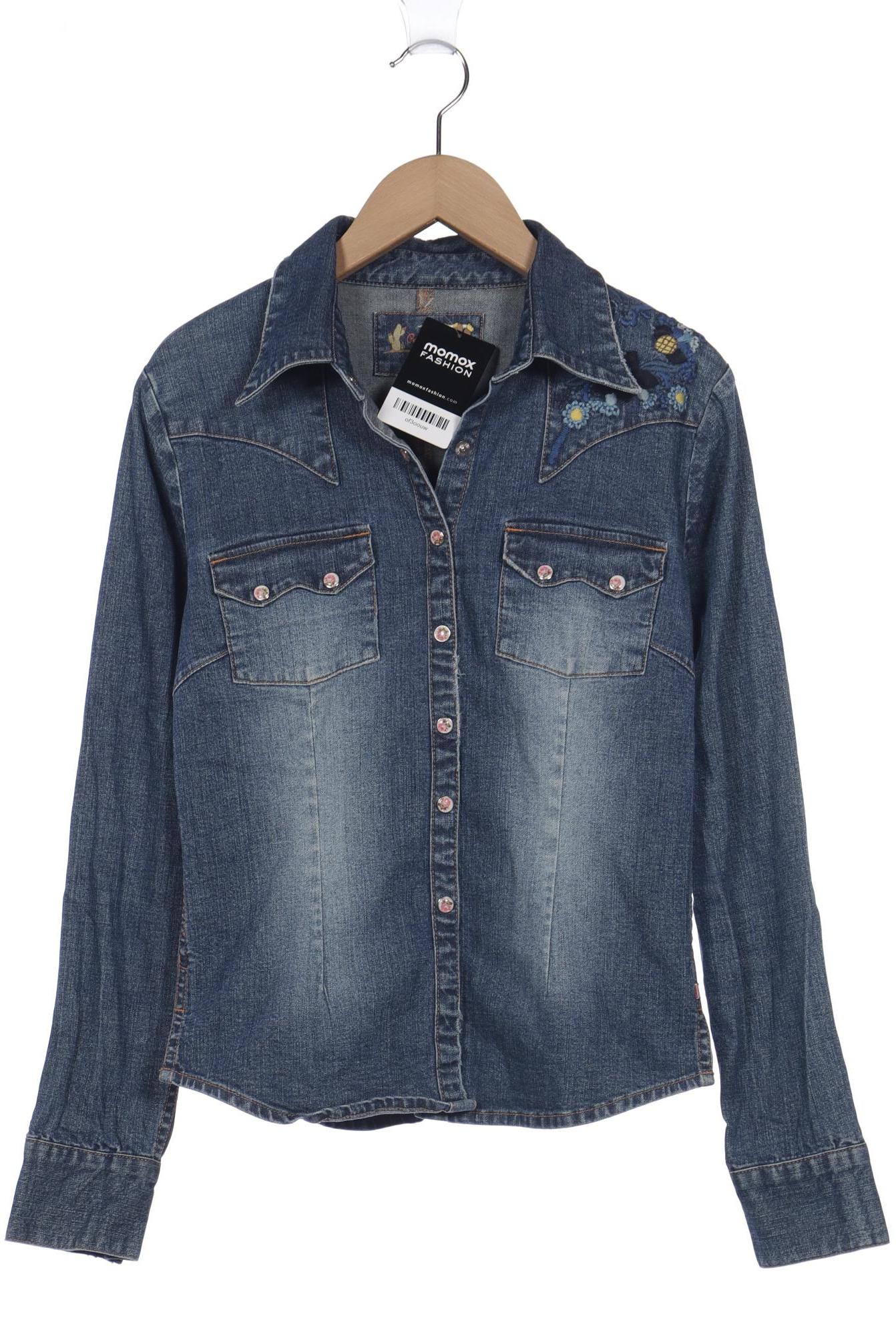 

Pepe Jeans Damen Jacke, blau