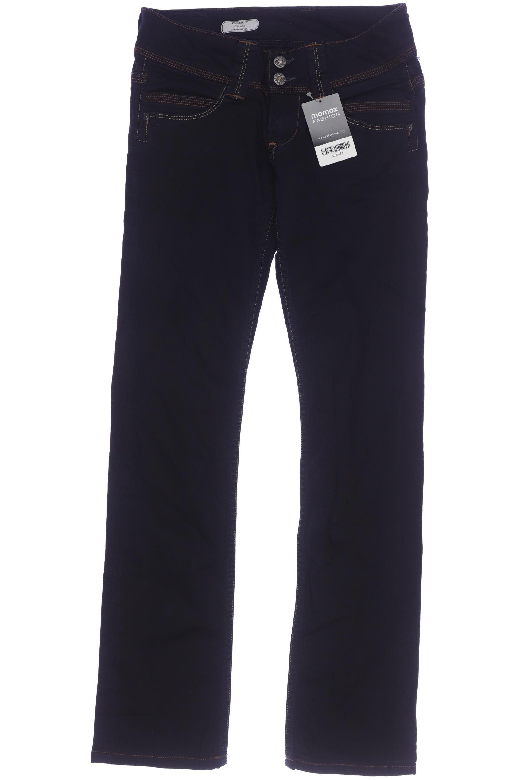 

Pepe Jeans Damen Jeans, marineblau, Gr. 27