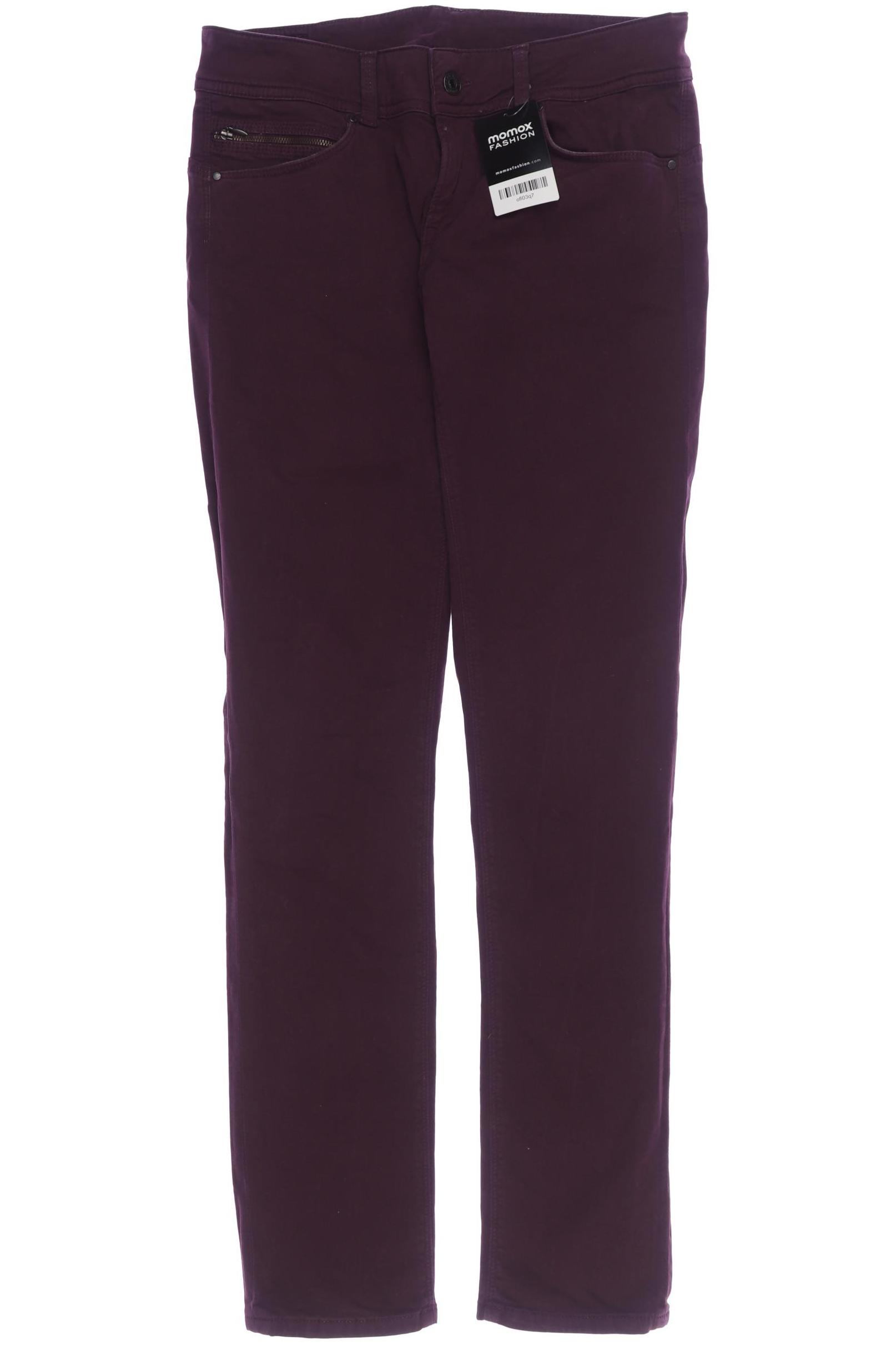 

Pepe Jeans Damen Jeans, bordeaux, Gr. 29