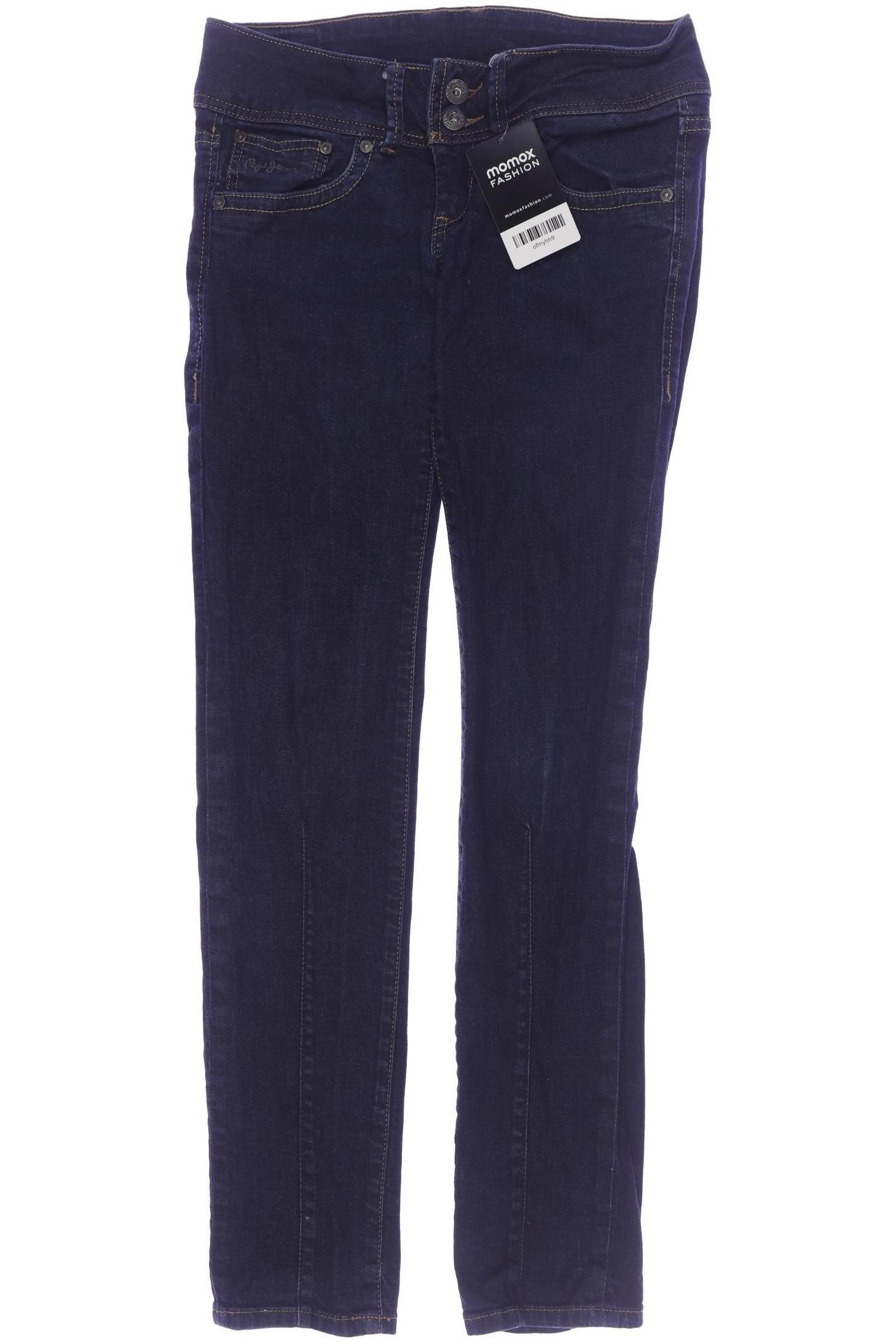 

Pepe Jeans Damen Jeans, marineblau, Gr. 26