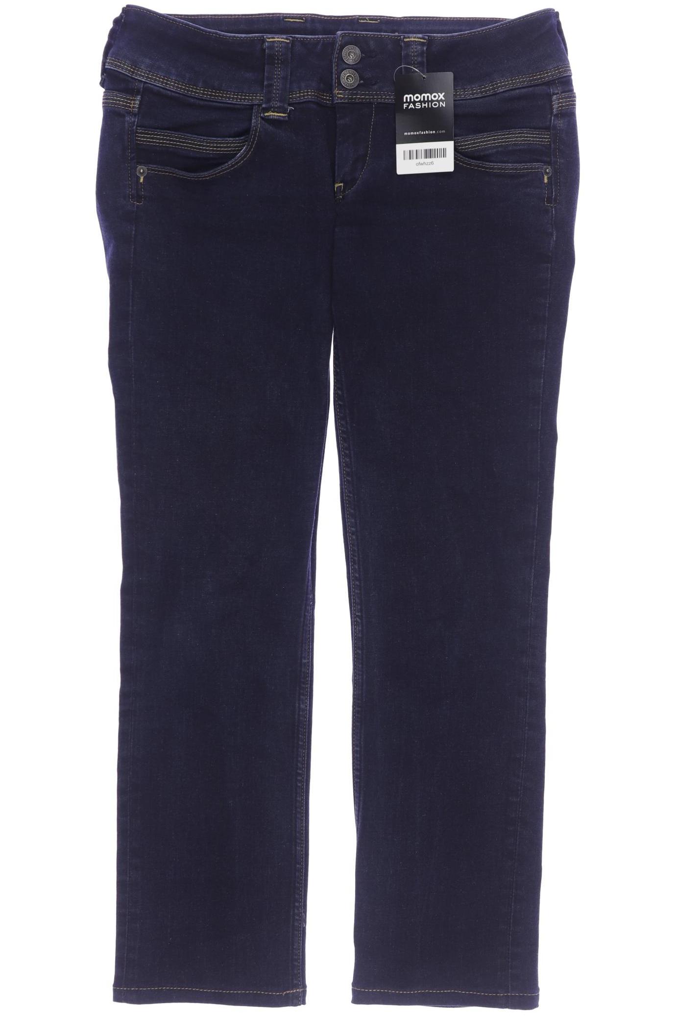 

Pepe Jeans Damen Jeans, marineblau, Gr. 30