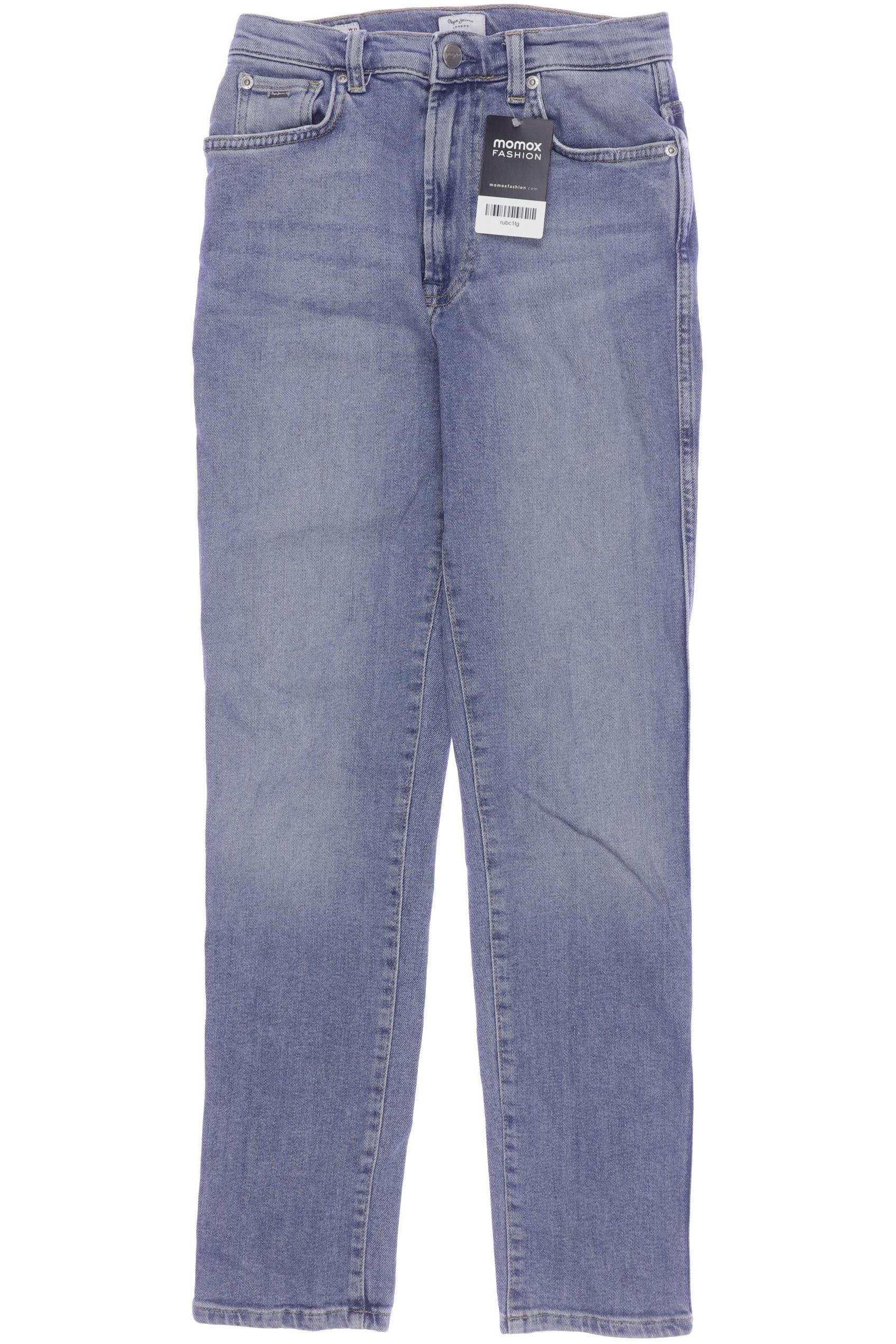 

Pepe Jeans Damen Jeans, blau, Gr. 26