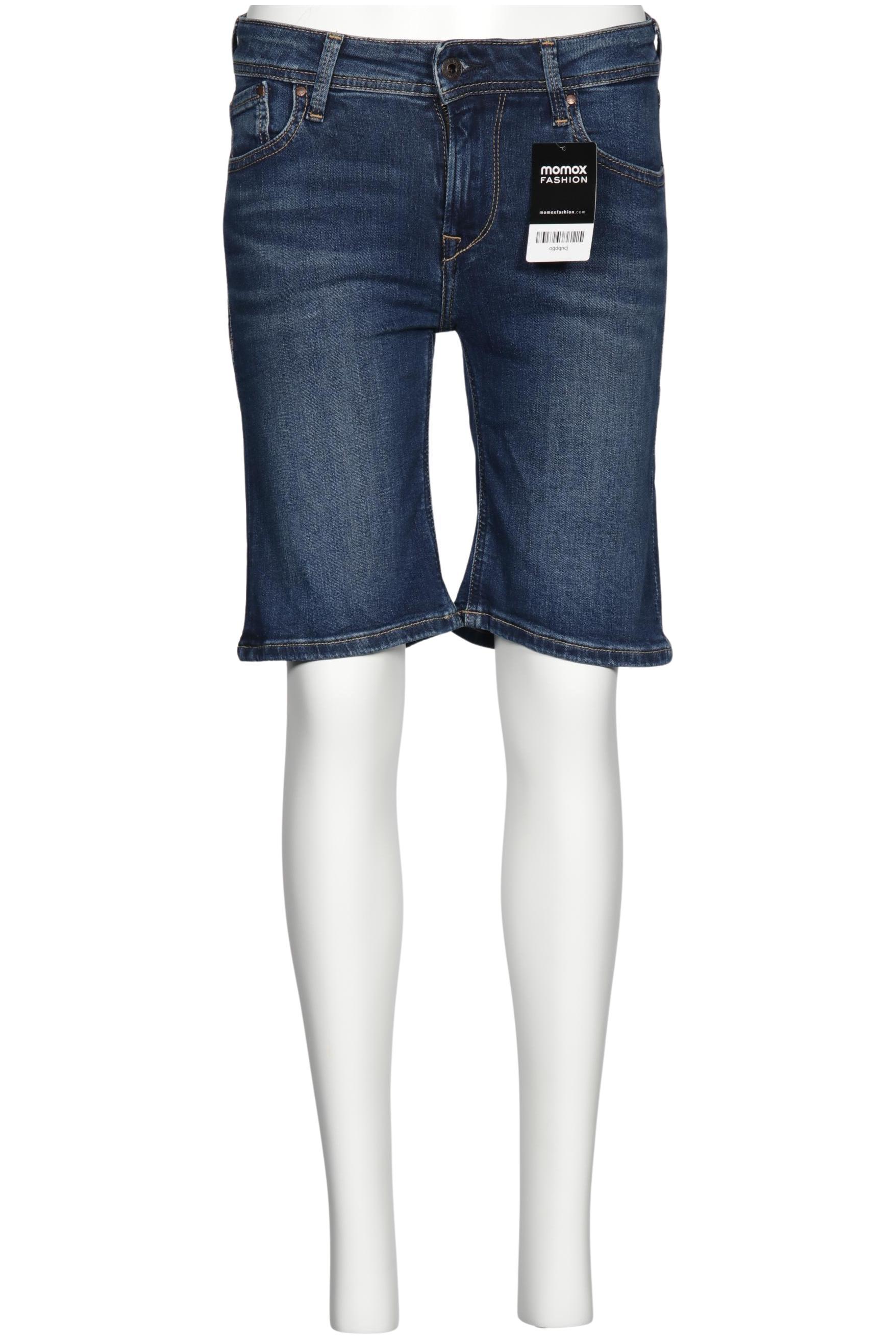 

Pepe Jeans Damen Shorts, marineblau, Gr. 25