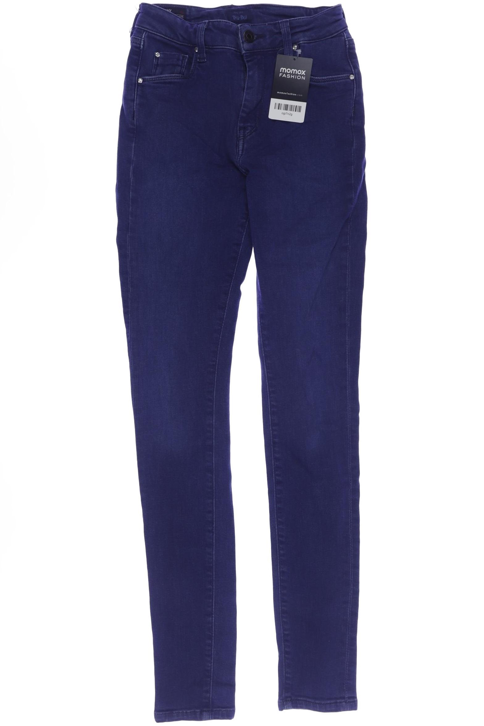 

Pepe Jeans Damen Jeans, marineblau, Gr. 24