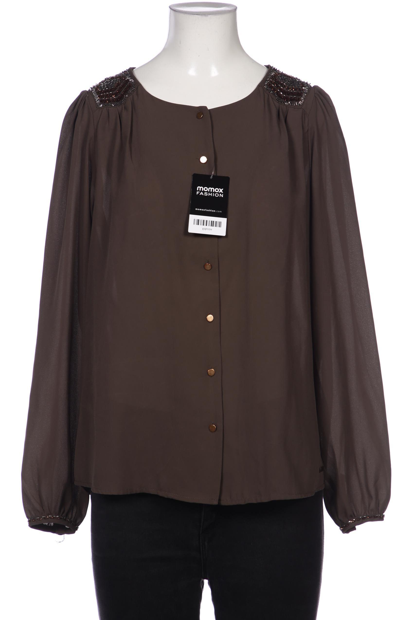 

Pepe Jeans Damen Bluse, grün, Gr. 38
