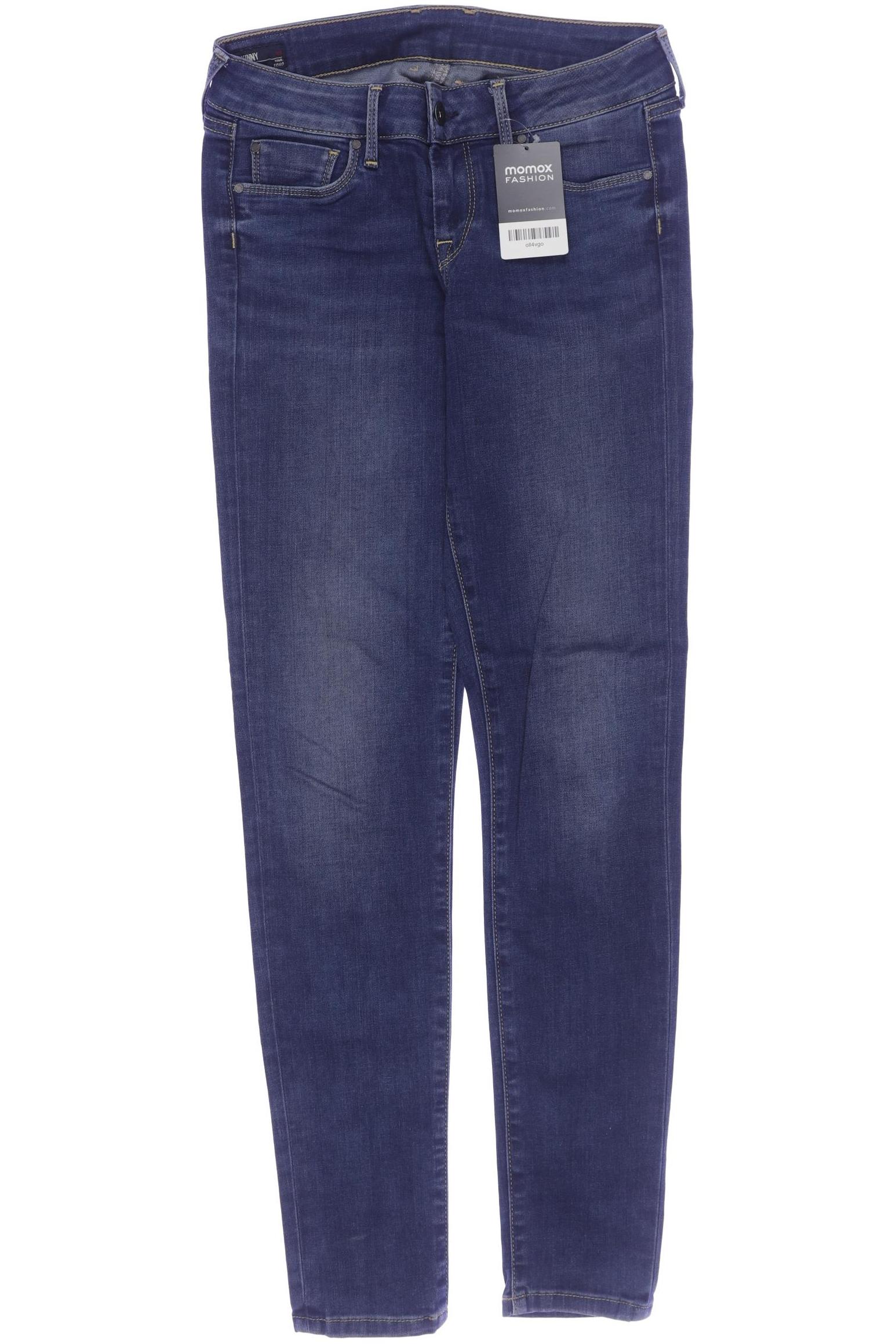 

Pepe Jeans Damen Jeans, blau, Gr. 26