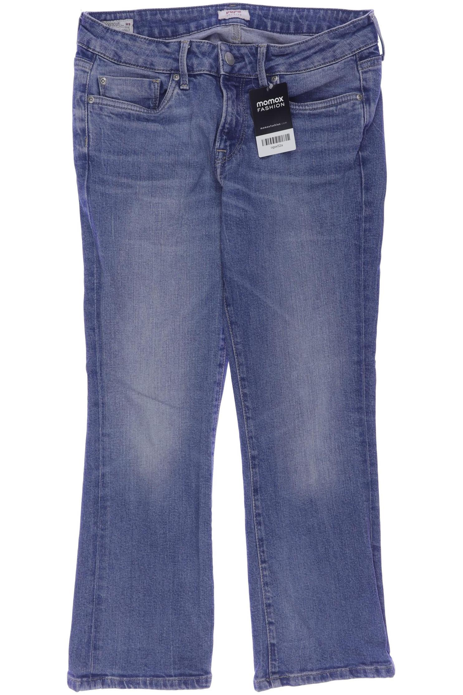 

Pepe Jeans Damen Jeans, blau, Gr. 29