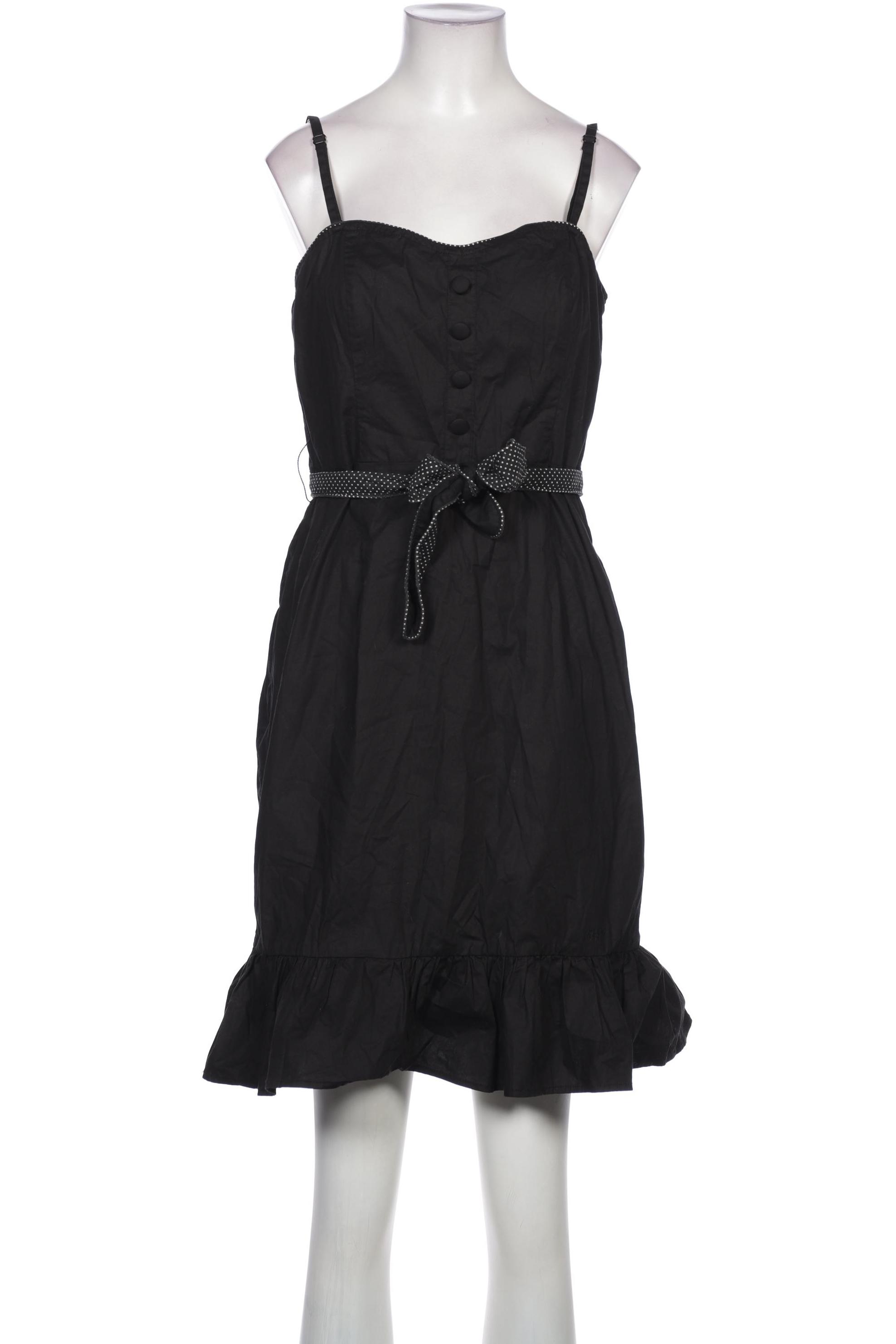 

Pepe Jeans Damen Kleid, schwarz, Gr. 38