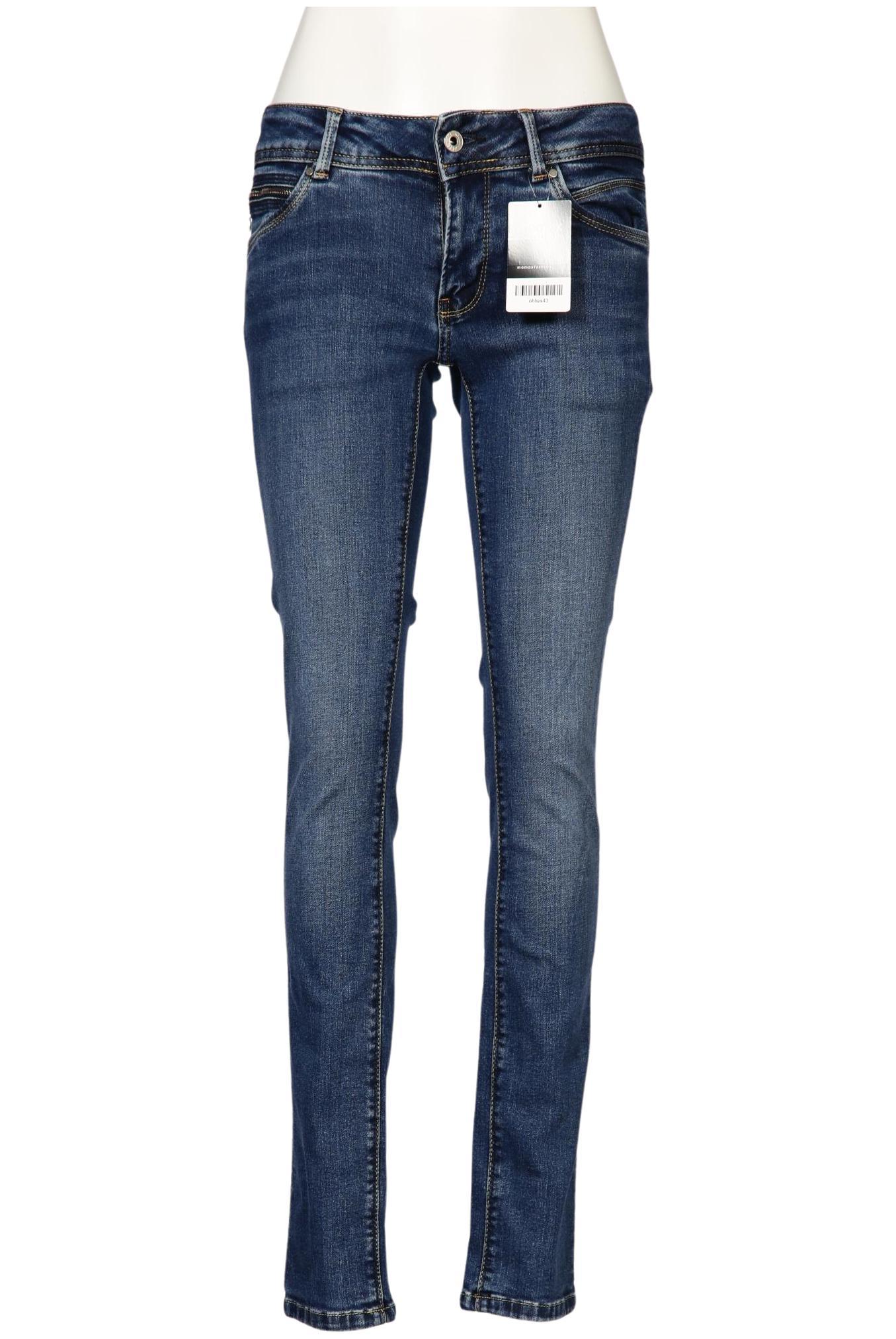 

Pepe Jeans Damen Jeans, blau, Gr. 27