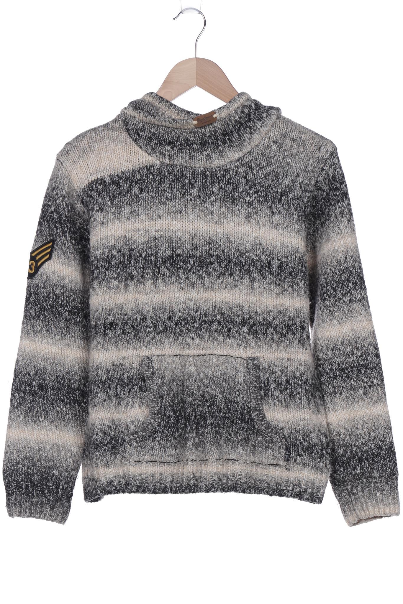 

Pepe Jeans Damen Pullover, grau, Gr. 38