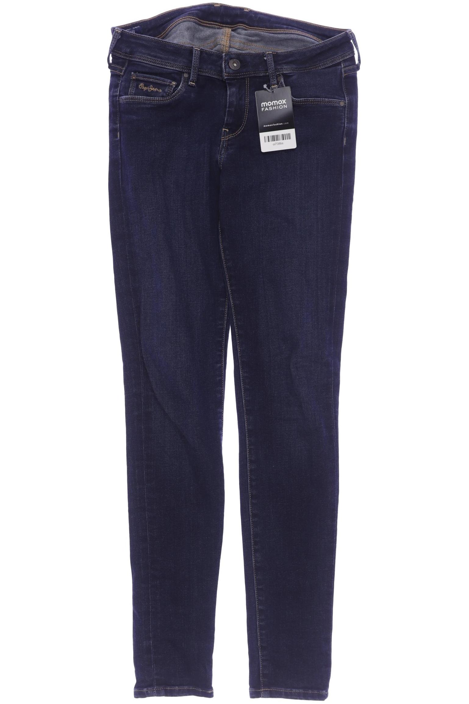 

Pepe Jeans Damen Jeans, marineblau, Gr. 26