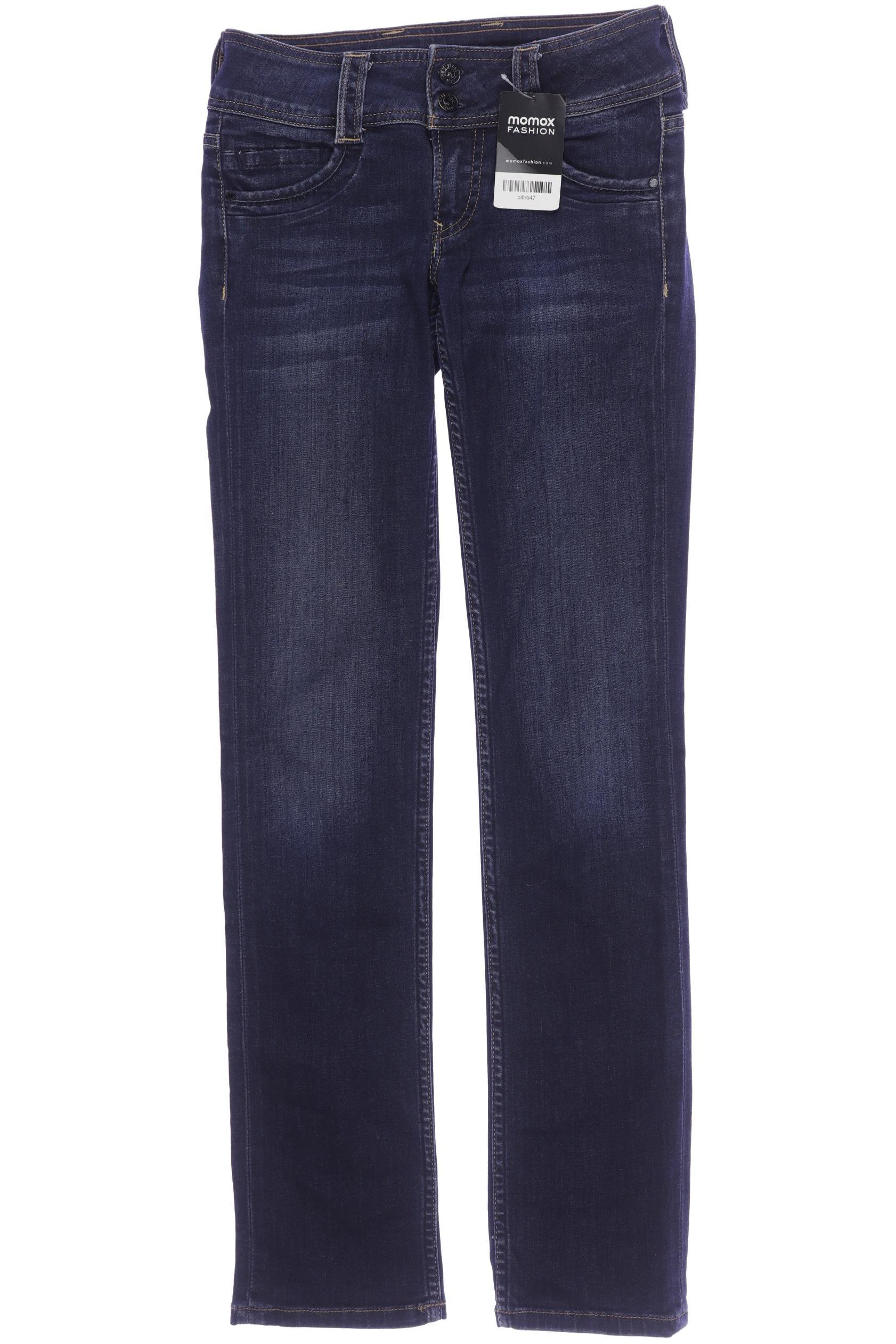 

Pepe Jeans Damen Jeans, marineblau, Gr. 24