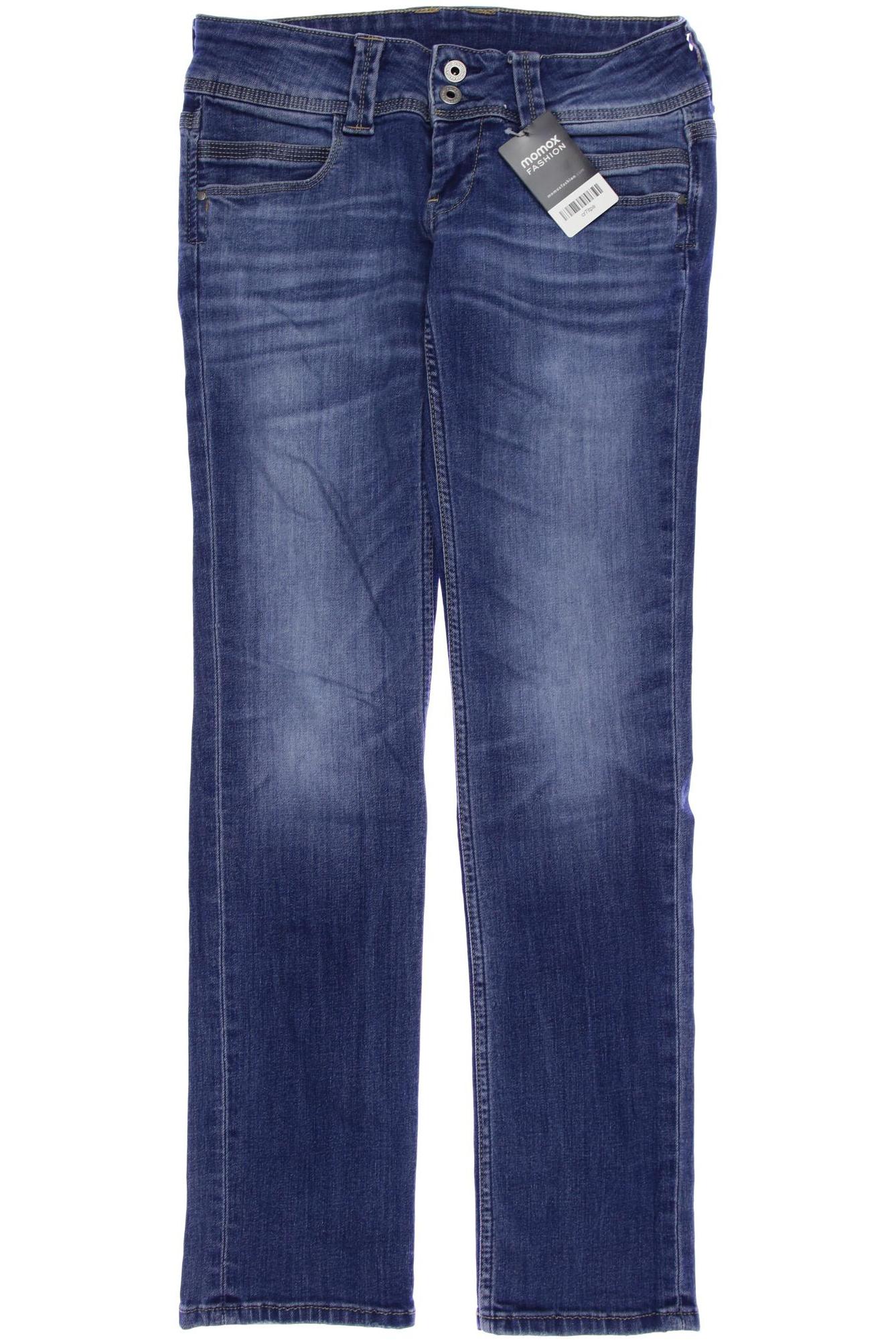 

Pepe Jeans Damen Jeans, blau, Gr. 28