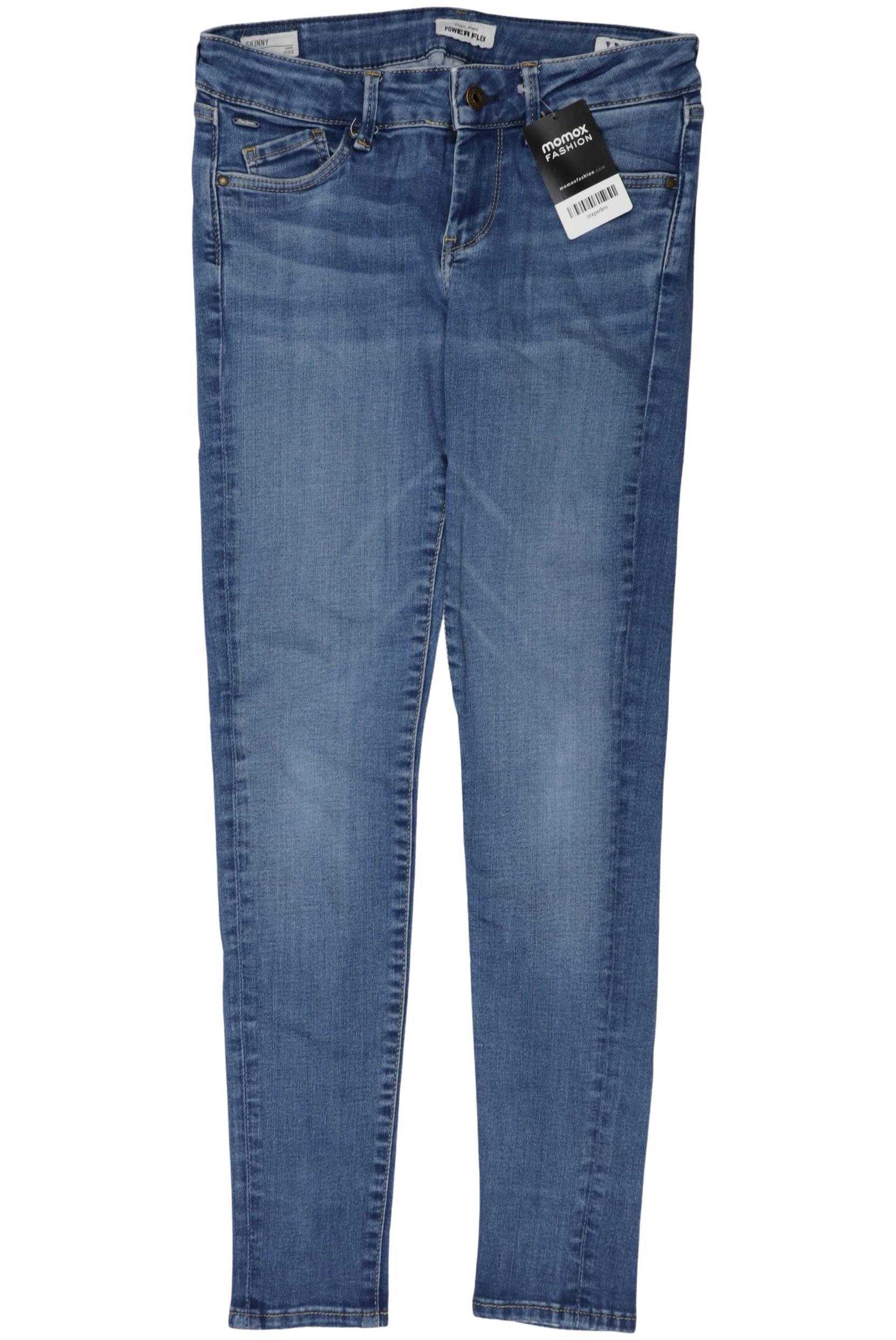 

Pepe Jeans Damen Jeans, blau, Gr. 27