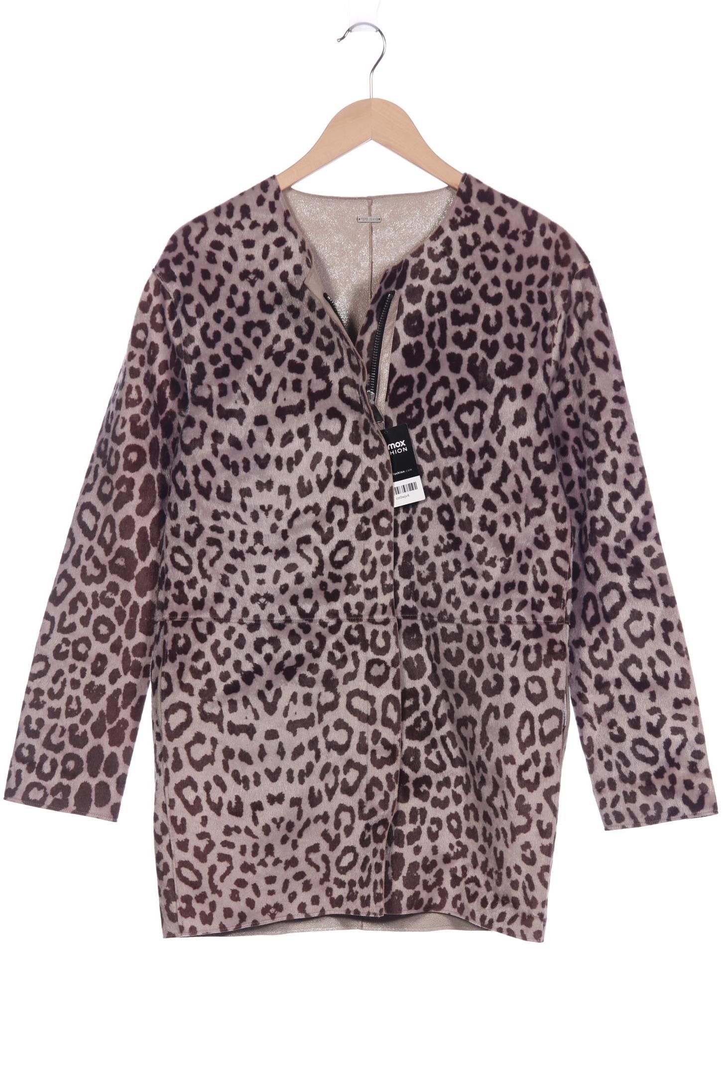 

Pepe Jeans Damen Mantel, flieder, Gr. 34