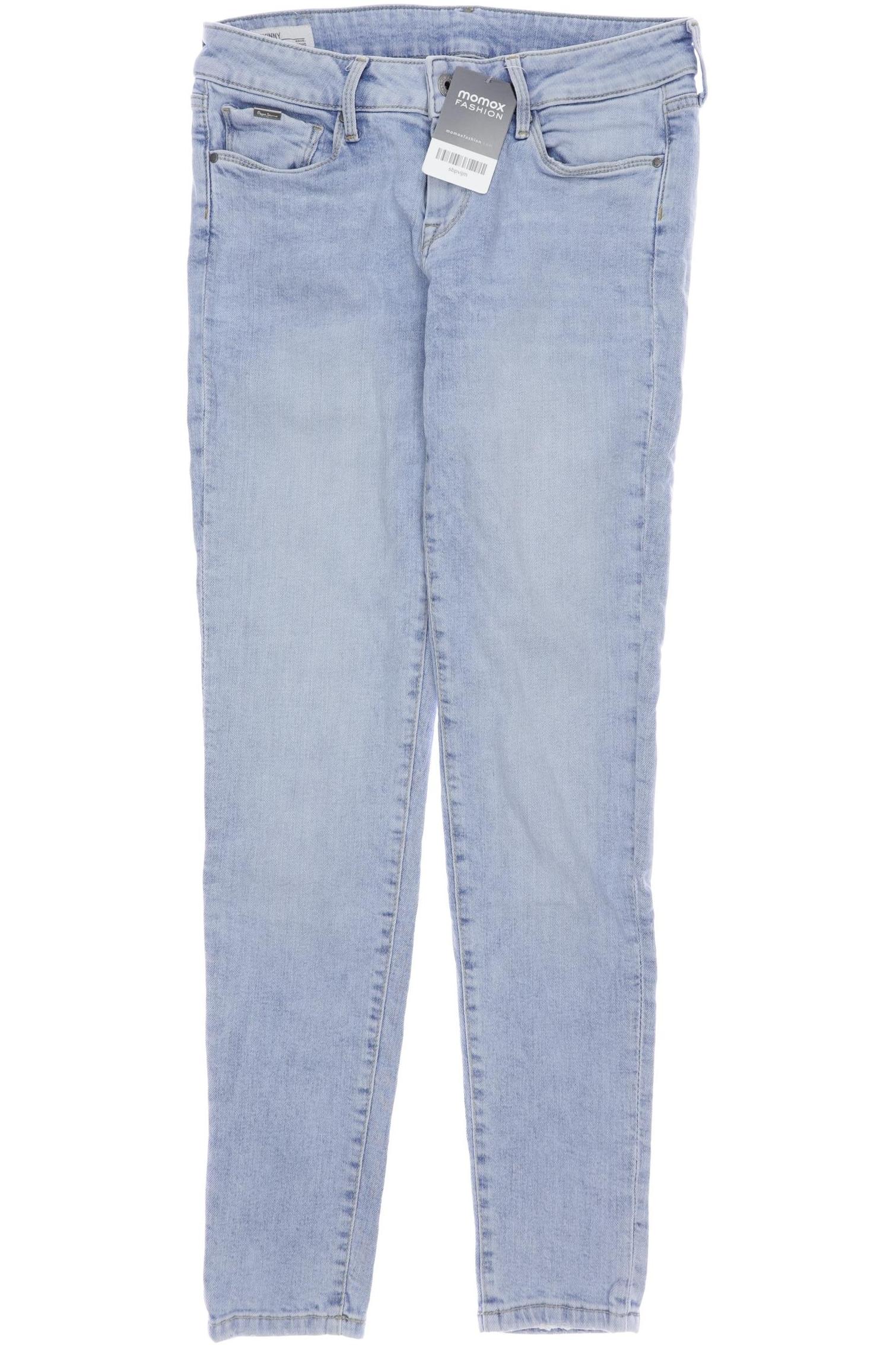 

Pepe Jeans Damen Jeans, hellblau, Gr. 27