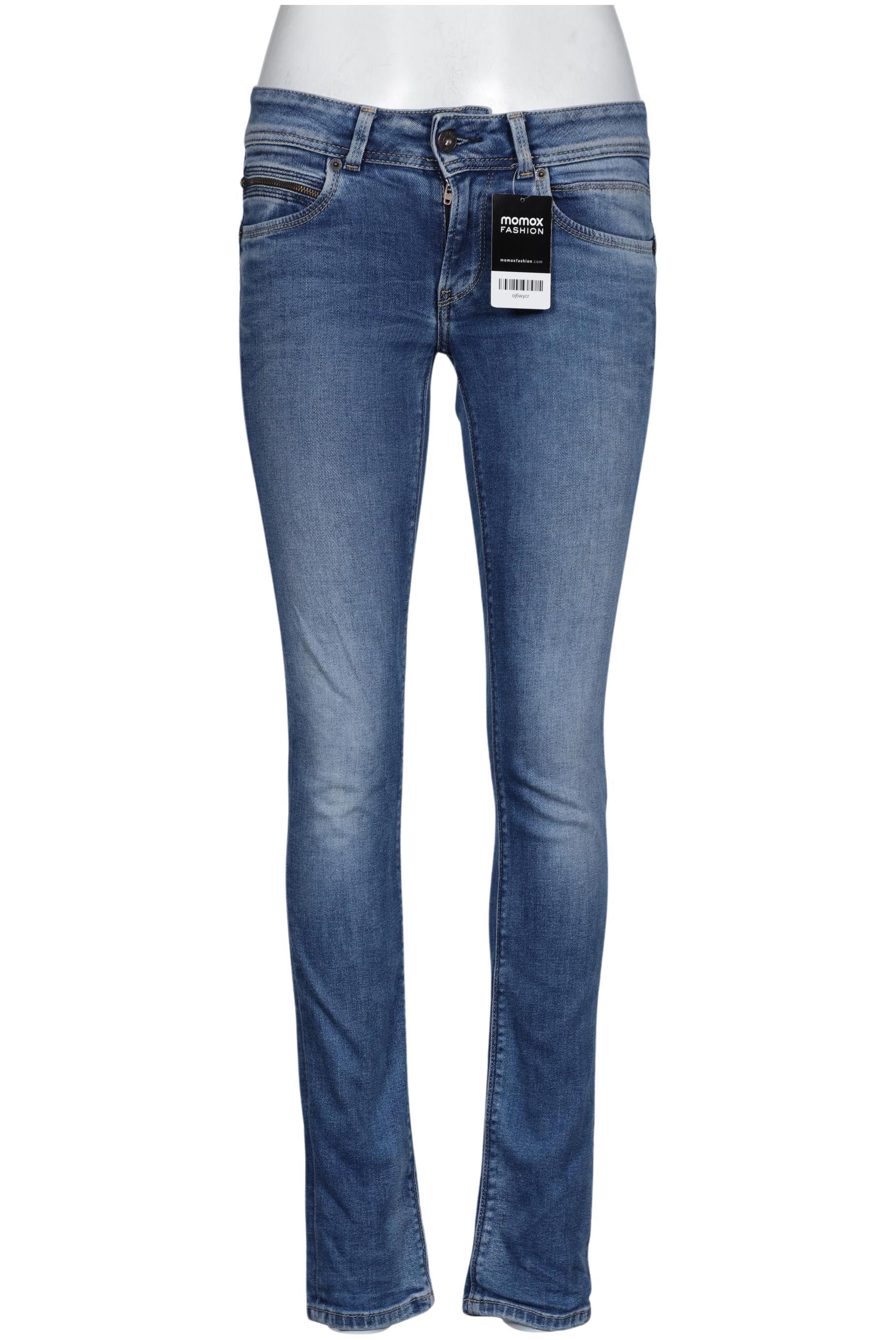 

Pepe Jeans Damen Jeans, blau, Gr. 27