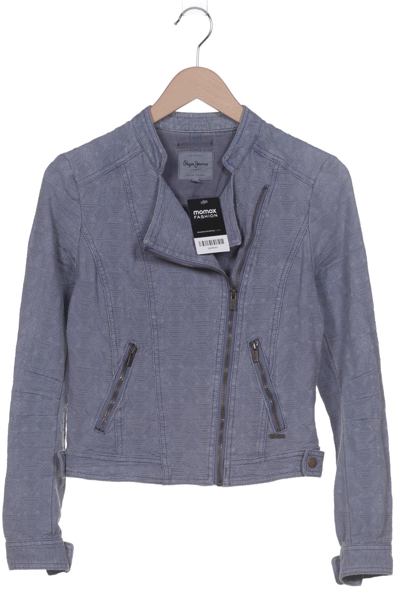 

Pepe Jeans Damen Jacke, marineblau, Gr. 36