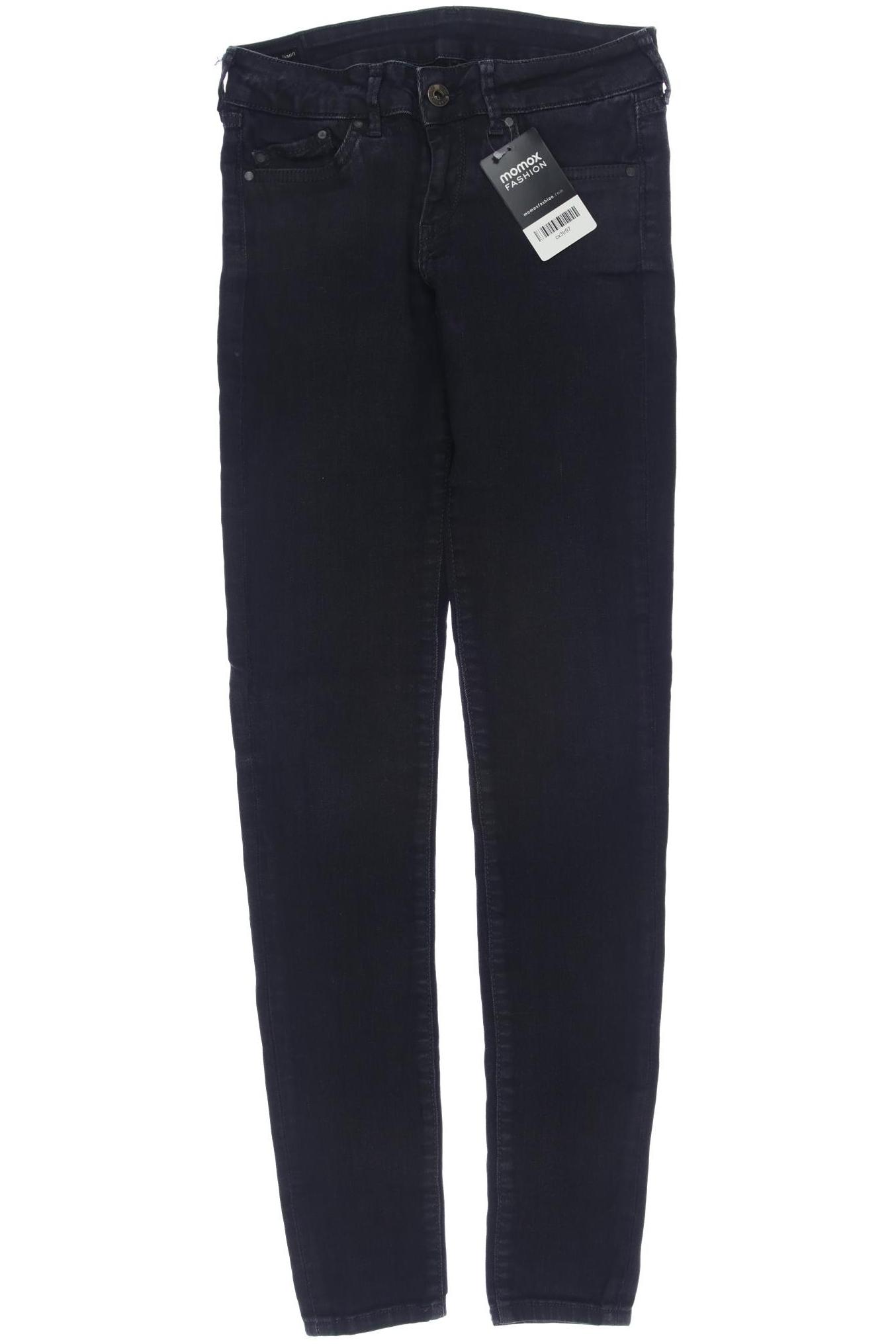 

Pepe Jeans Damen Jeans, grau, Gr. 26