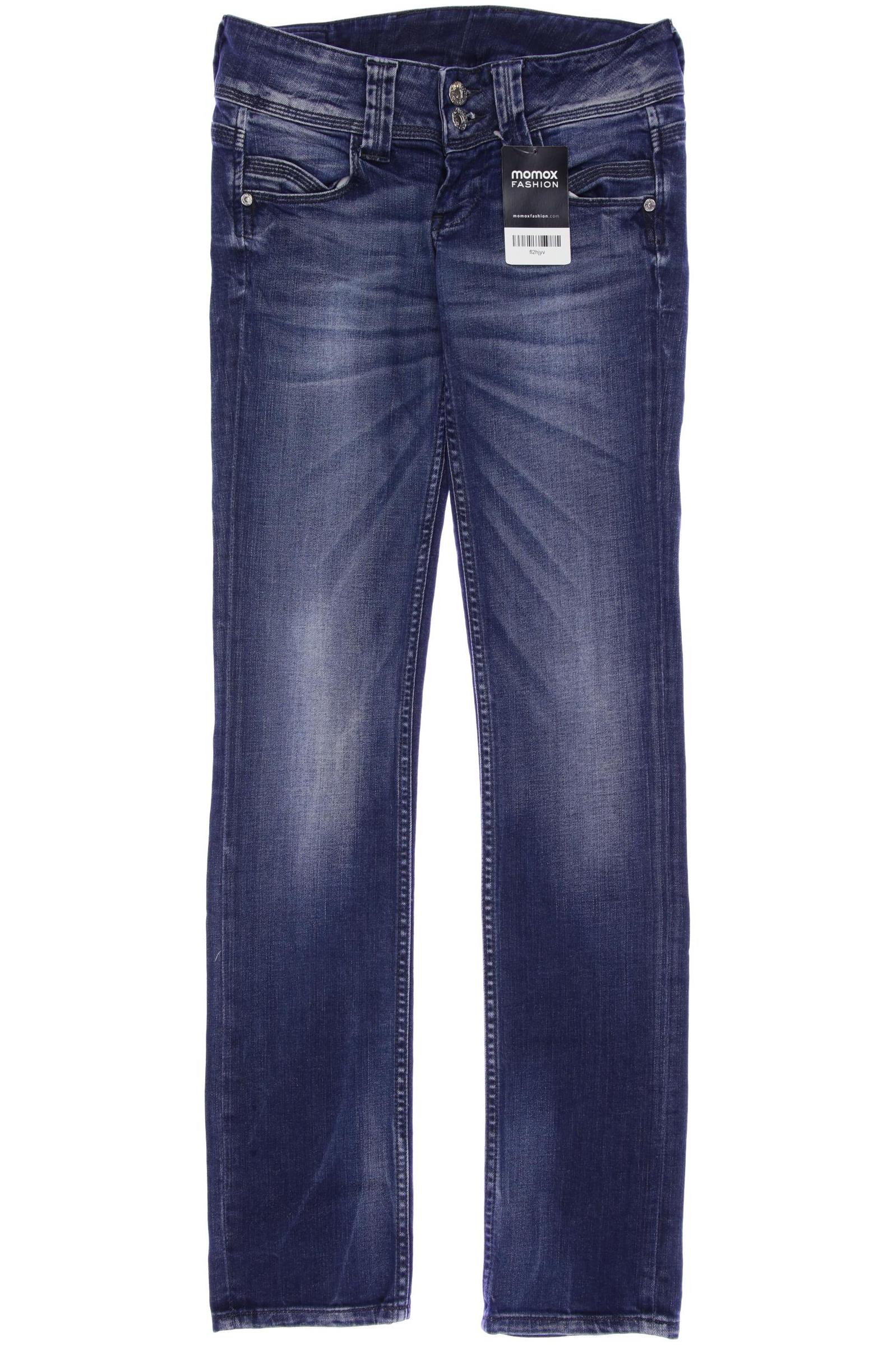 

Pepe Jeans Damen Jeans, marineblau, Gr. 25