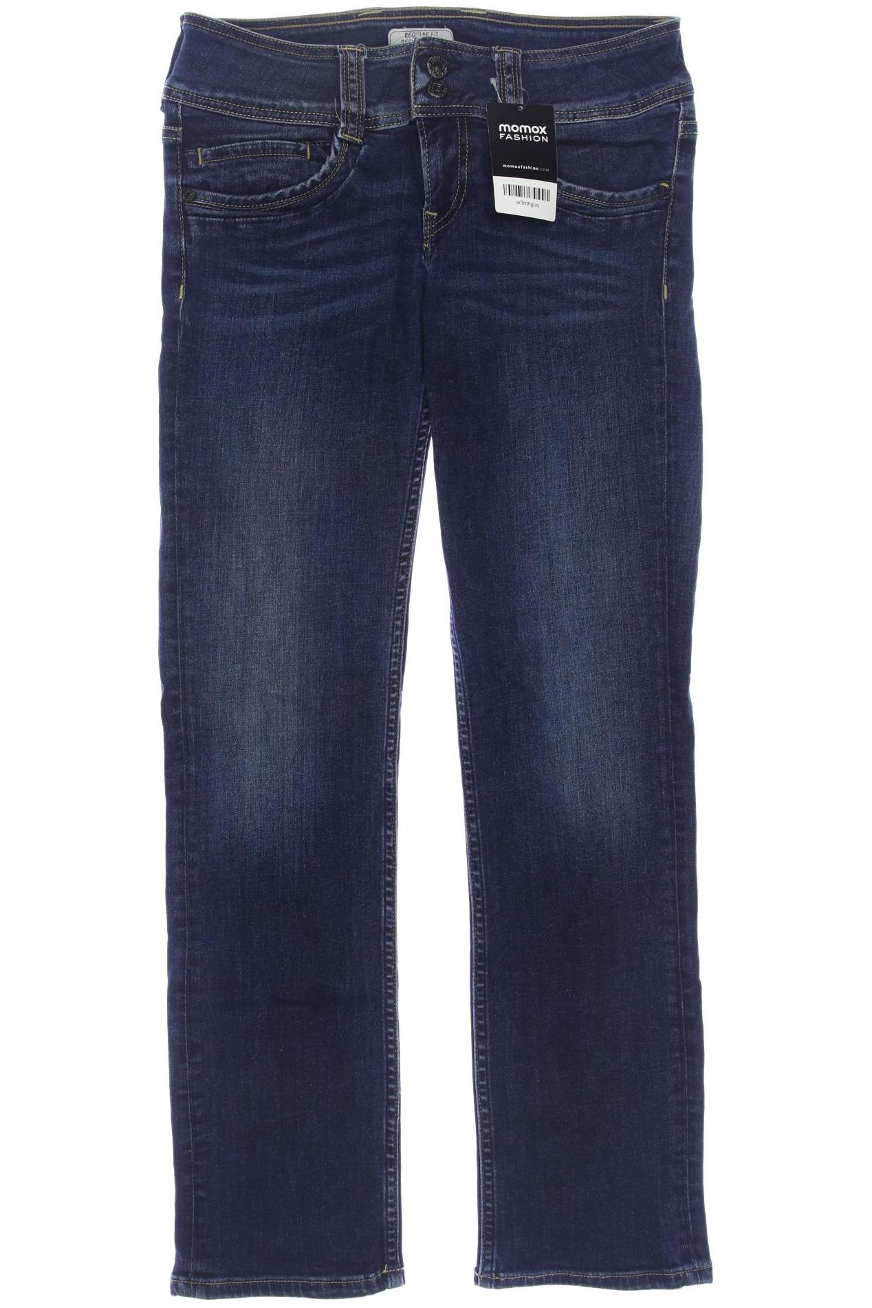 

Pepe Jeans Damen Jeans, marineblau, Gr. 29