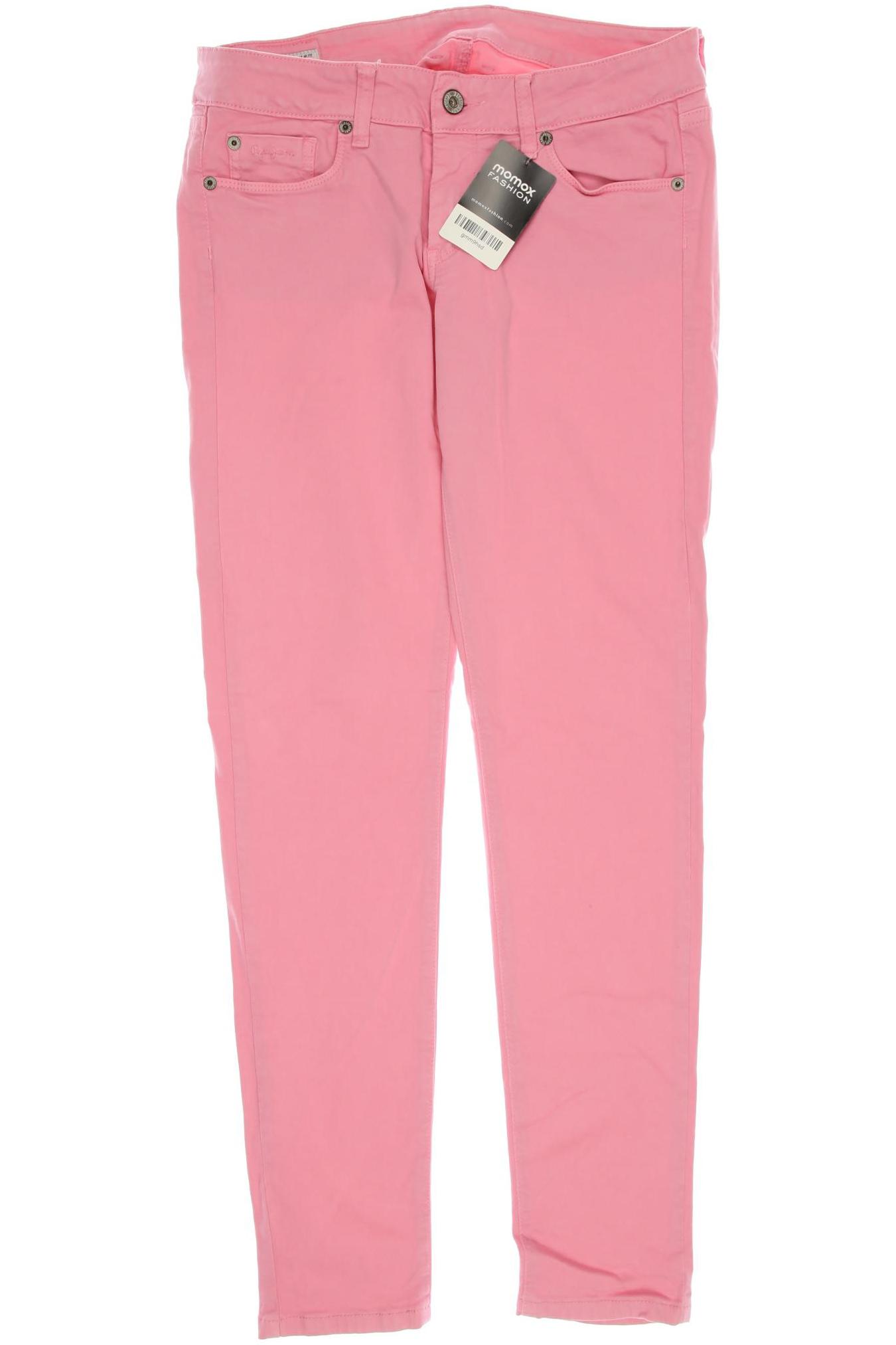 

Pepe Jeans Damen Jeans, pink, Gr. 40